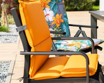 Low backrest  - banner