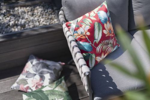 Seat cushion - banner