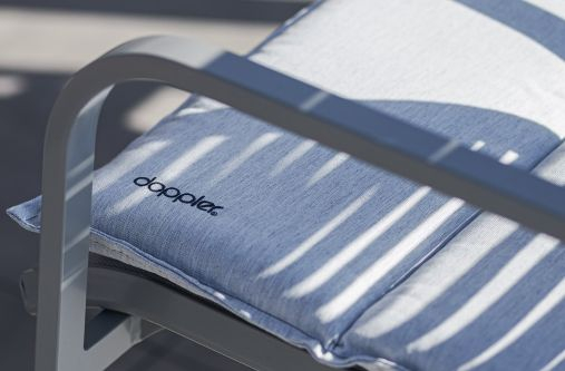 Middle backrest - banner