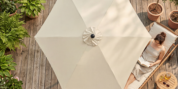 Sonnenschirme - banner