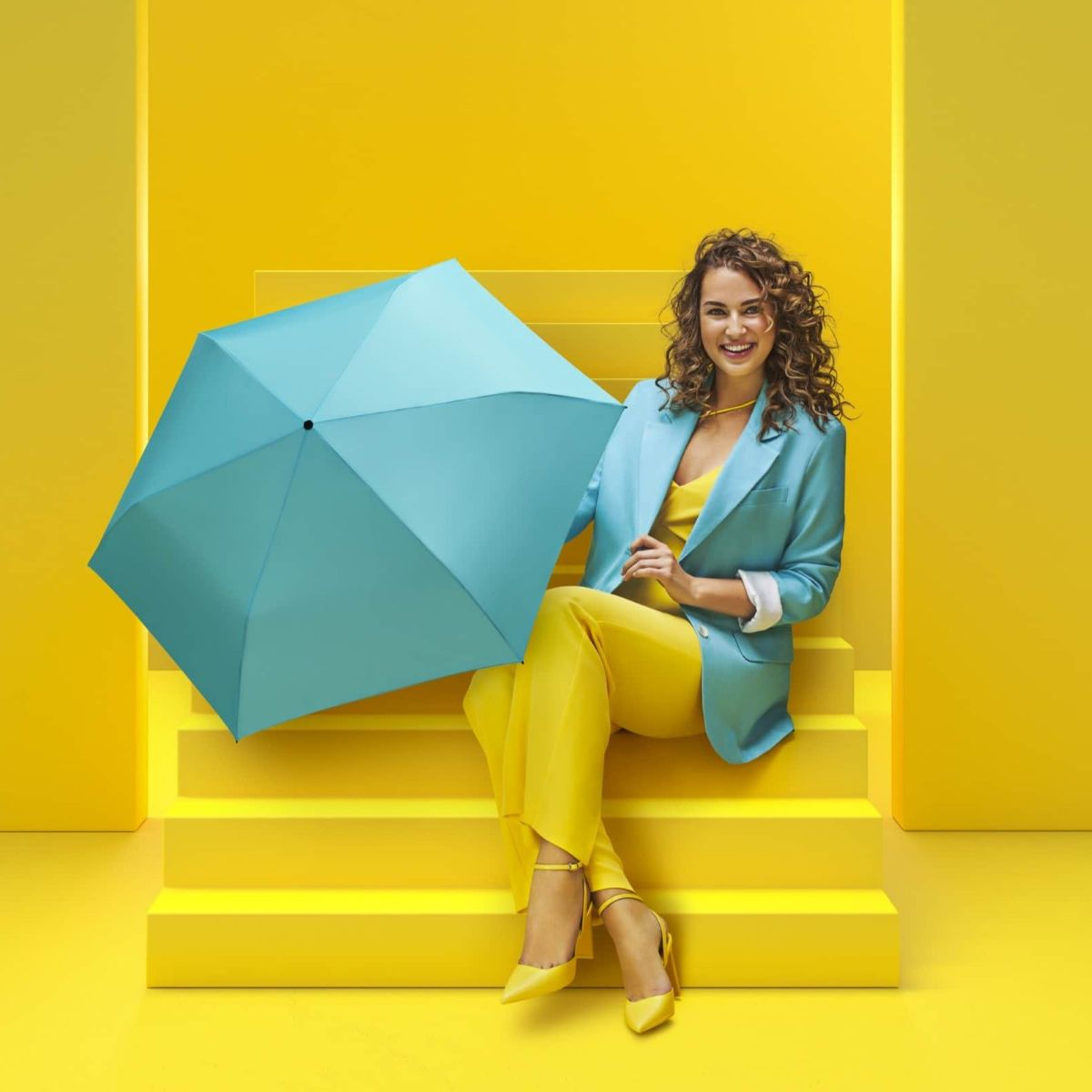 doppler zero Regenschirm