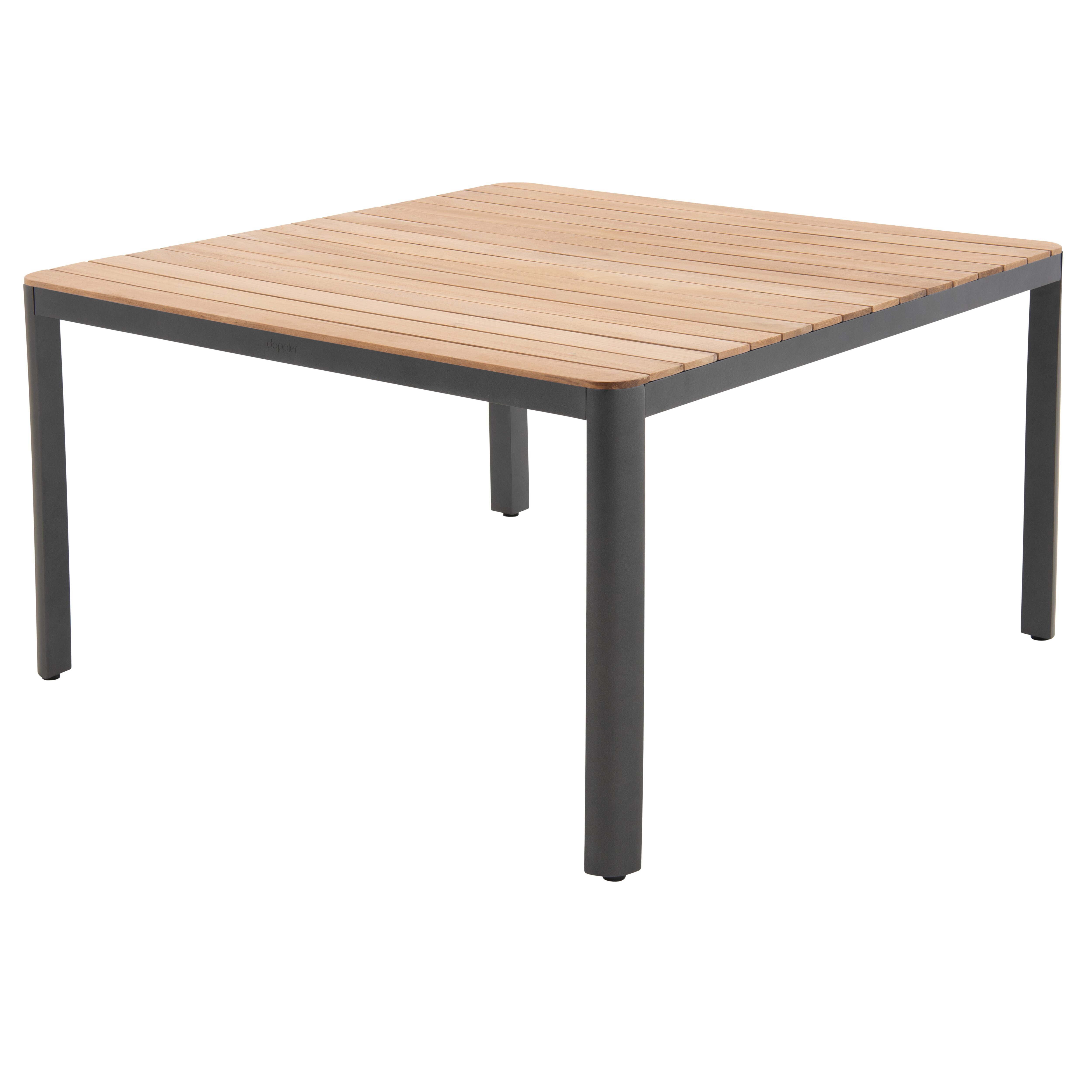 Expert Plus Esstisch Teak 135 x 135