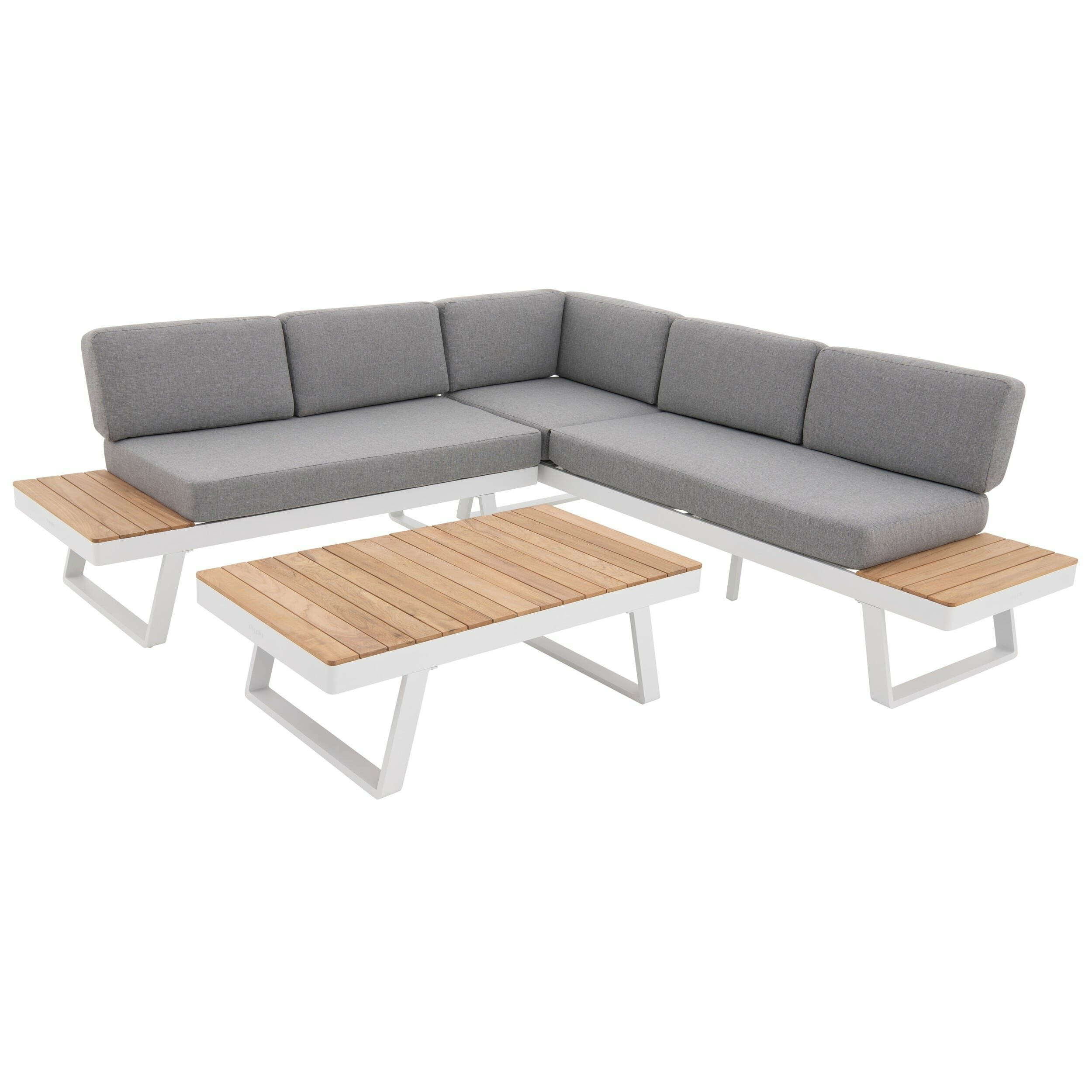 Expert Plus Esslounge City Aversa Teak