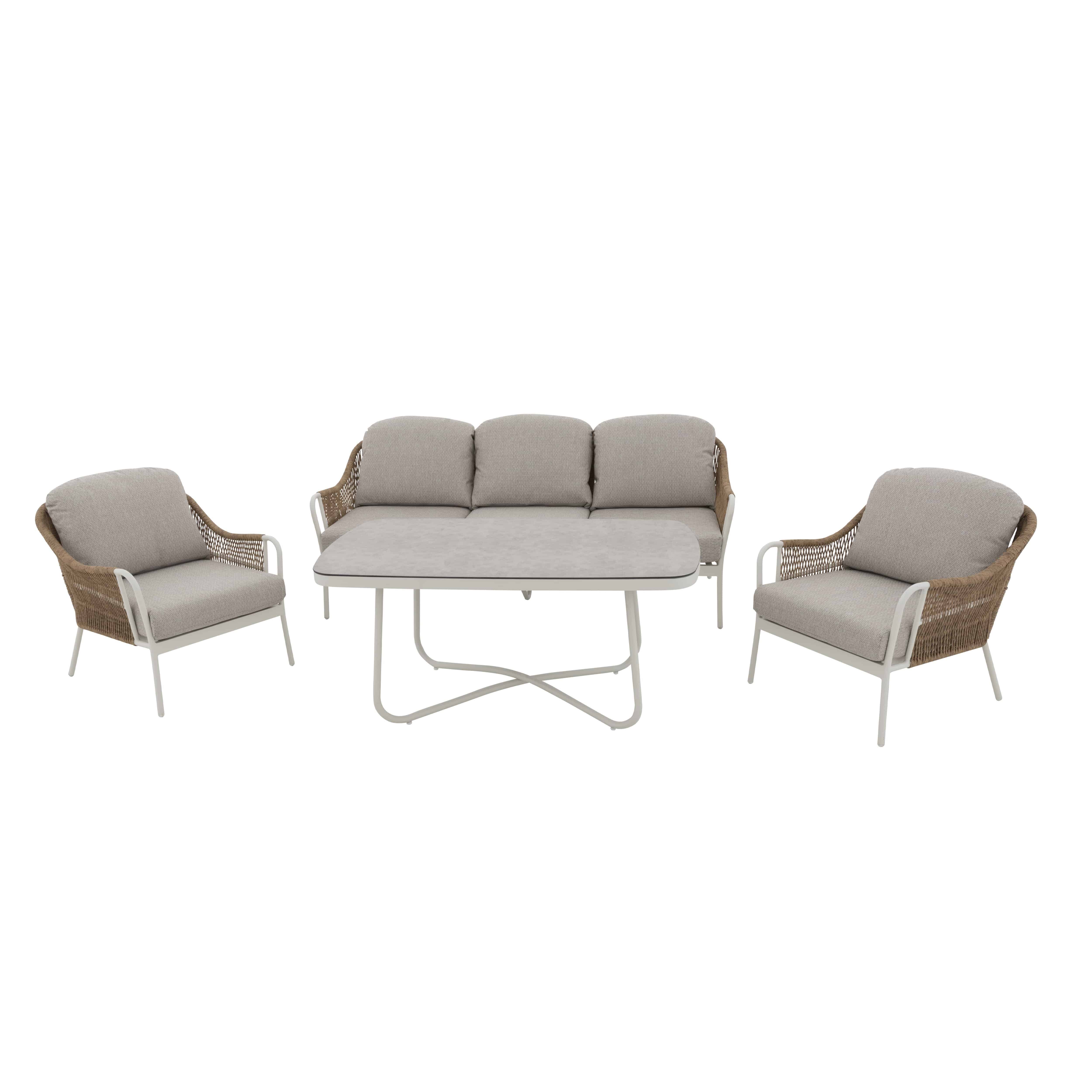 Valencia Lounge-Set