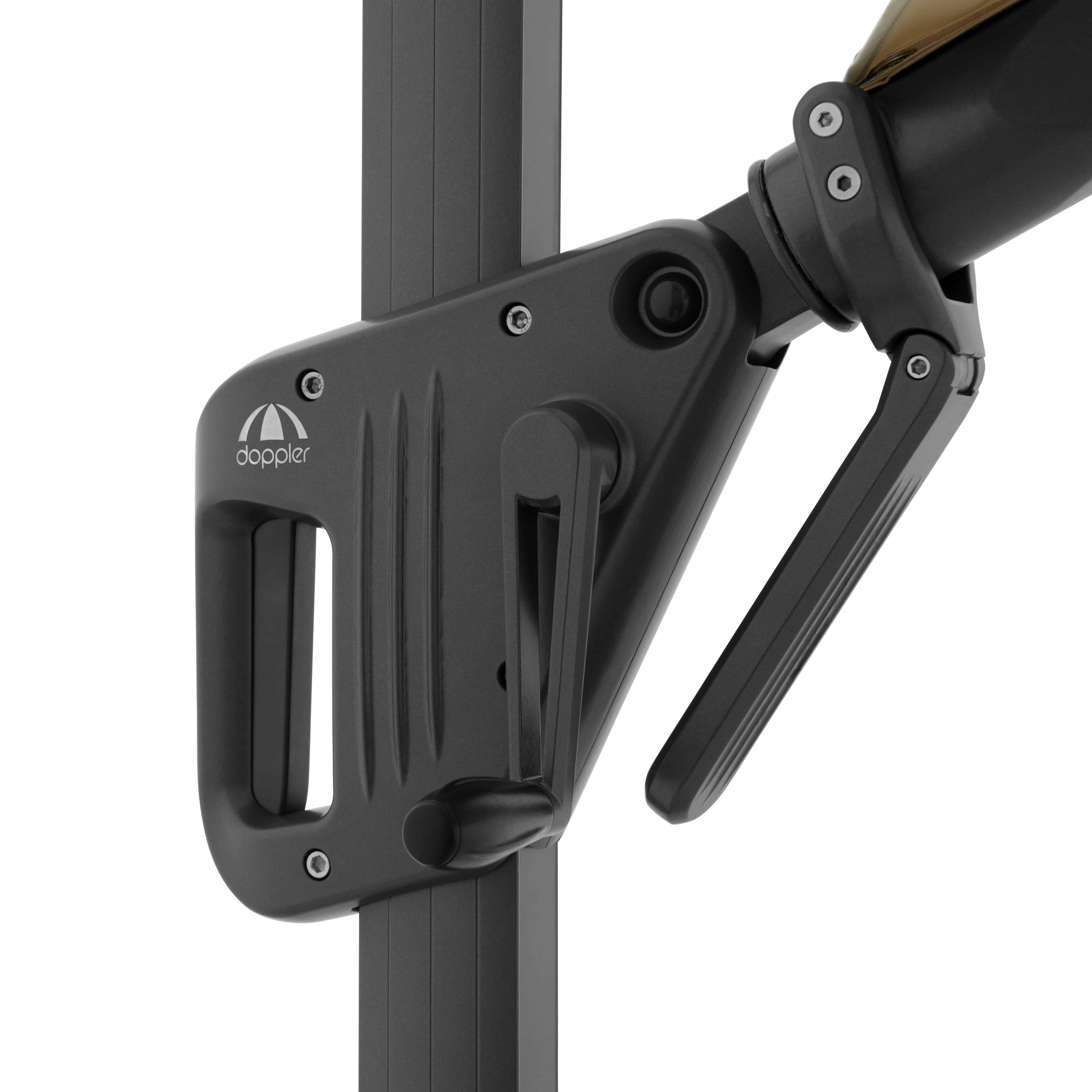 Kurbel LIFE 310 Side