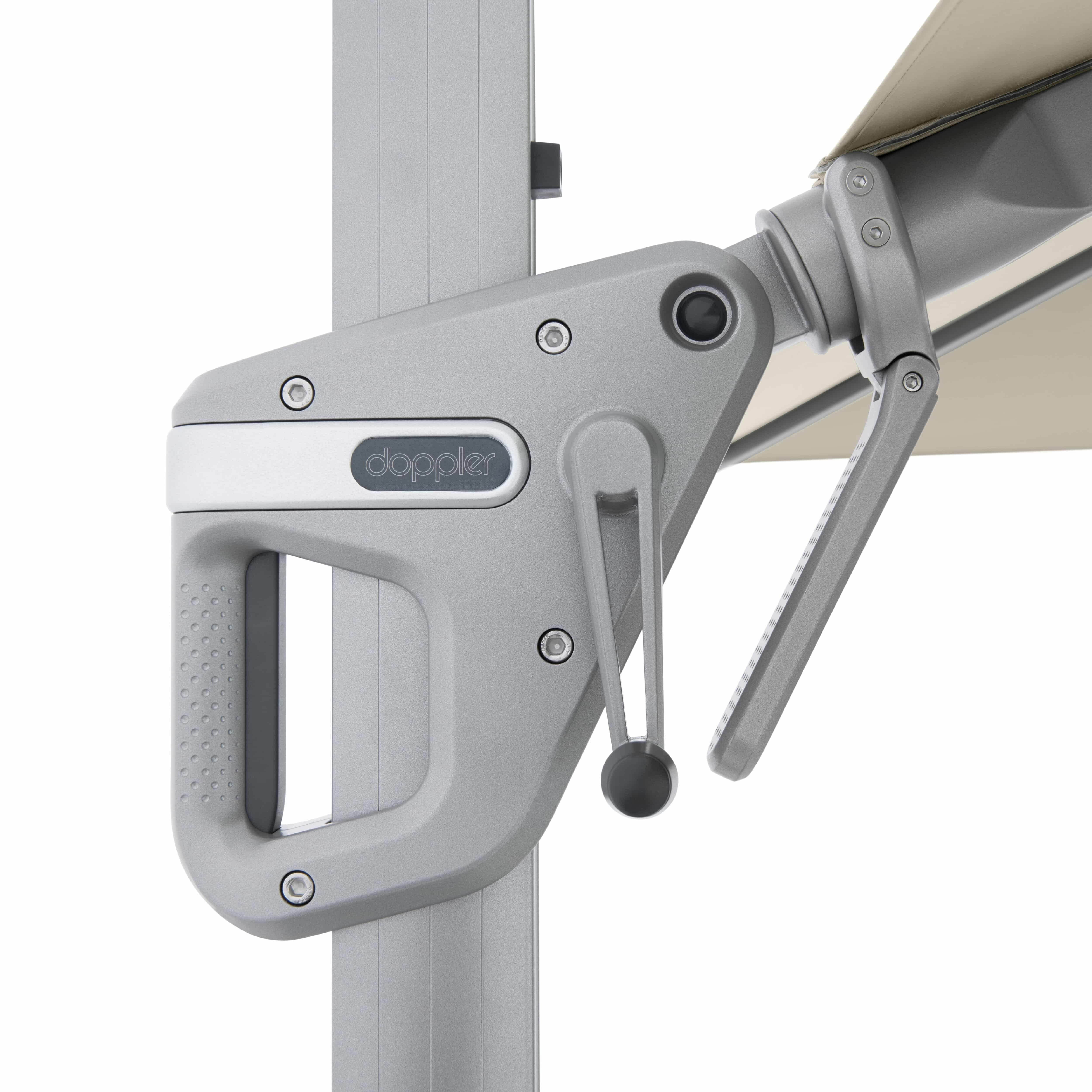 Kurbel Active 260 x 350 / 370 Side 