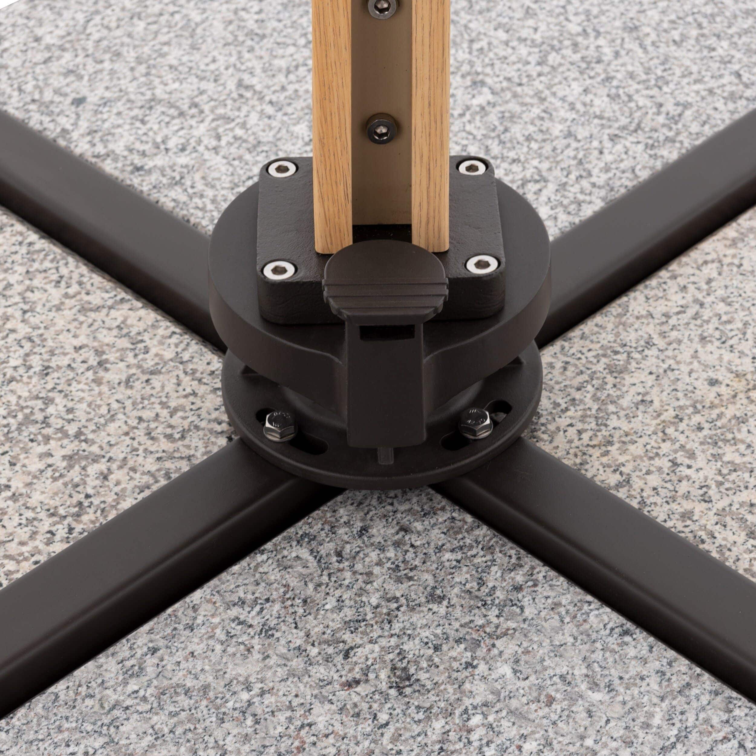 Drehteller für Alu Wood XL Pendel 400x300