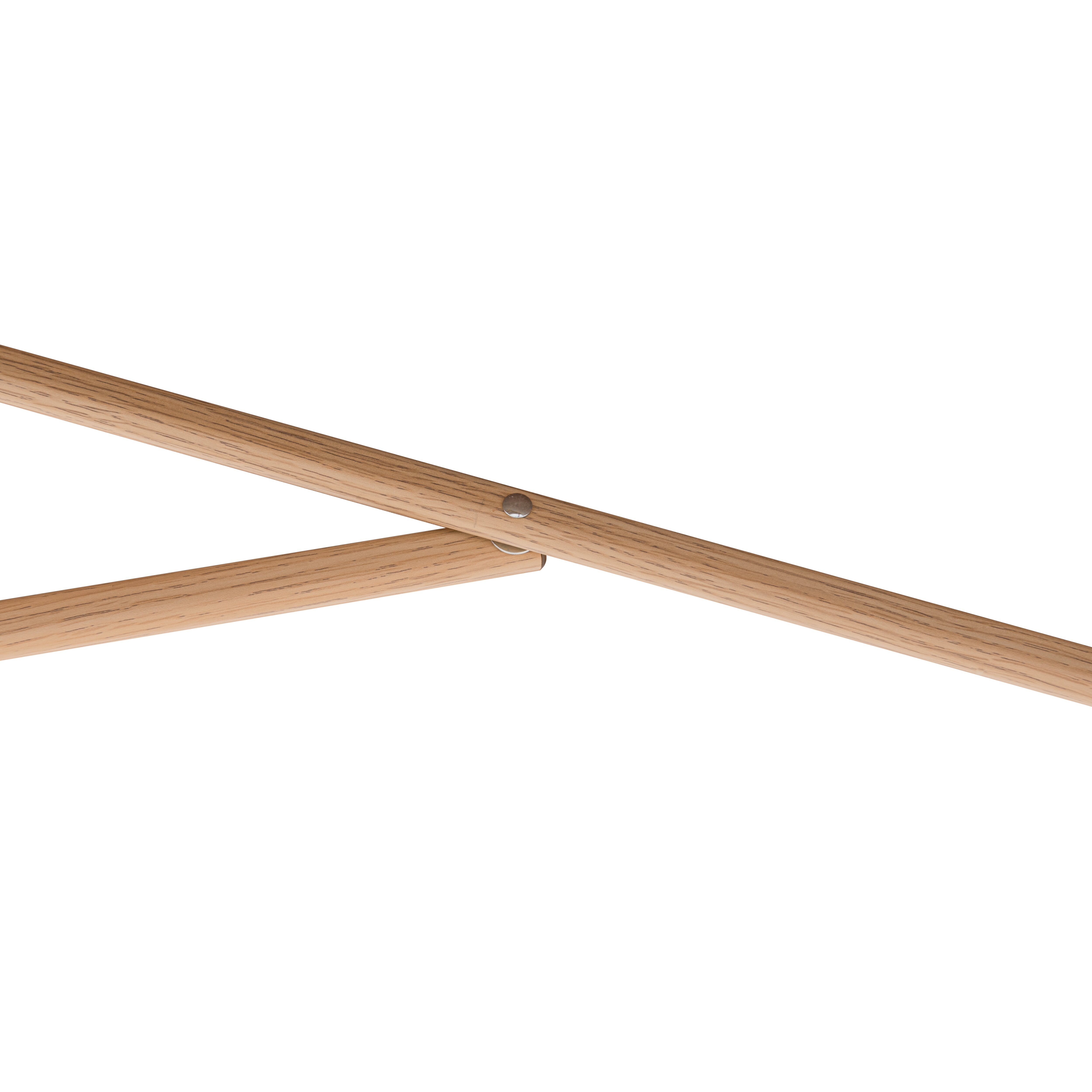 Strebe kurz für Alu Wood AX Pendel 300x220