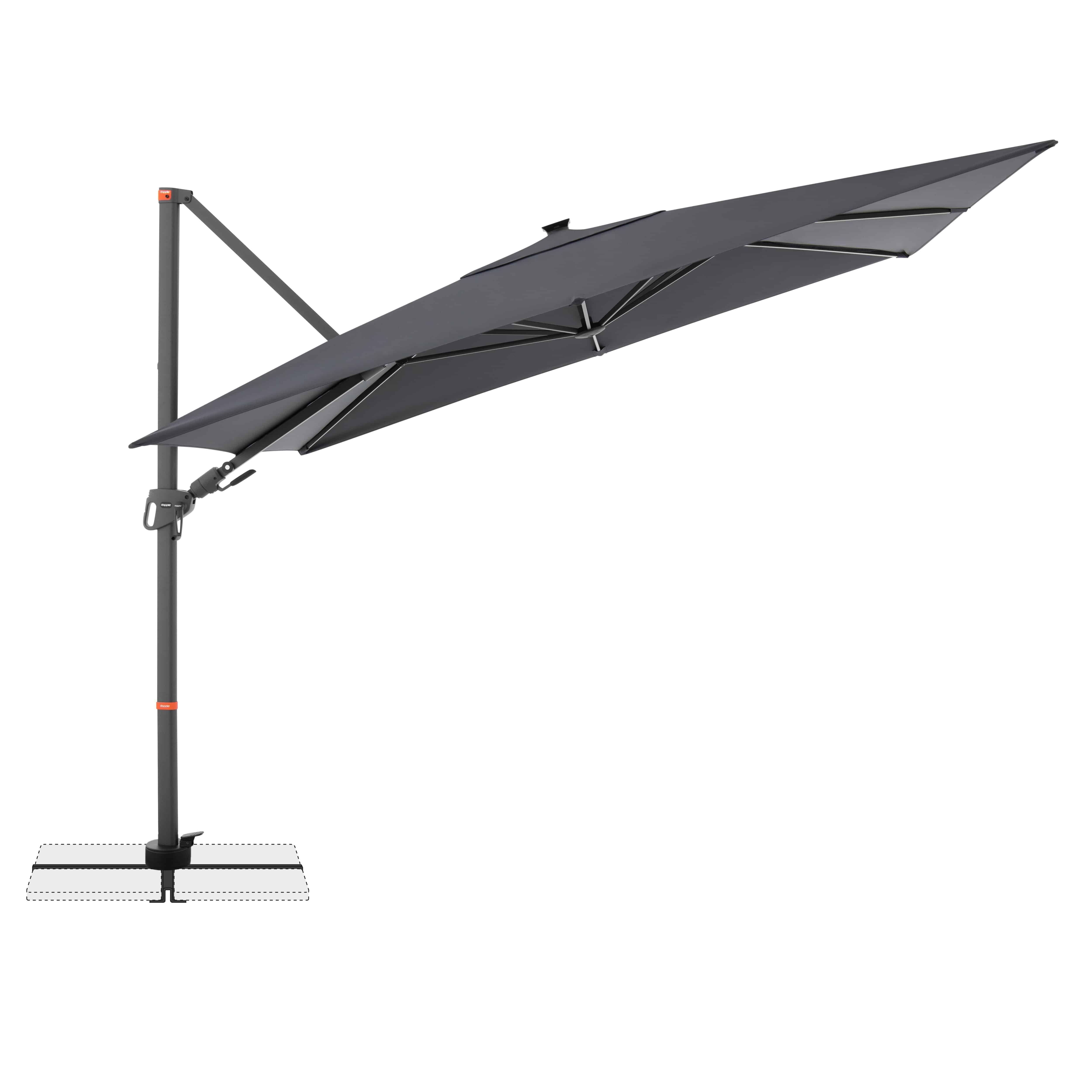 myZONE 220 x 300 Side LED