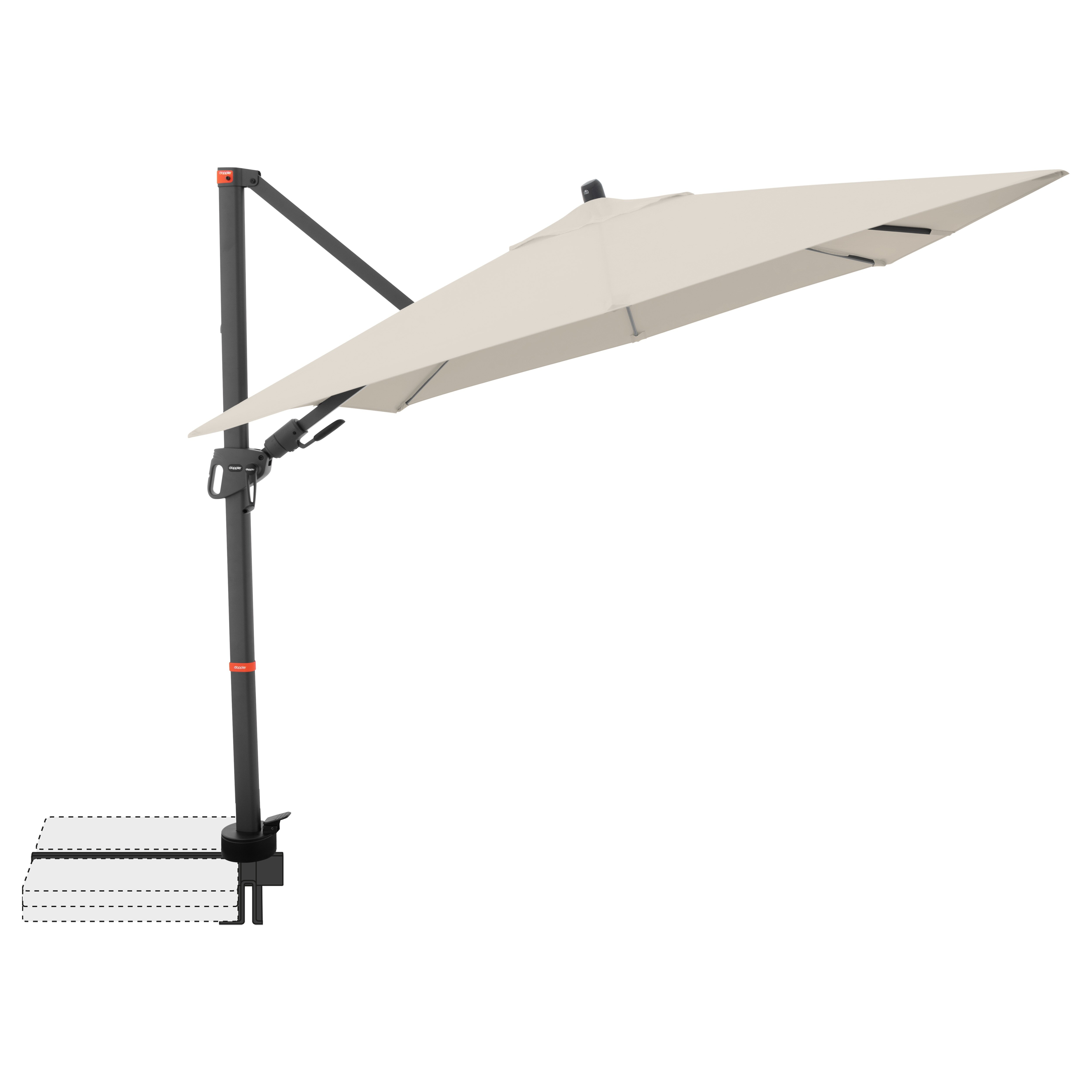 myZONE 210 x 210 Side