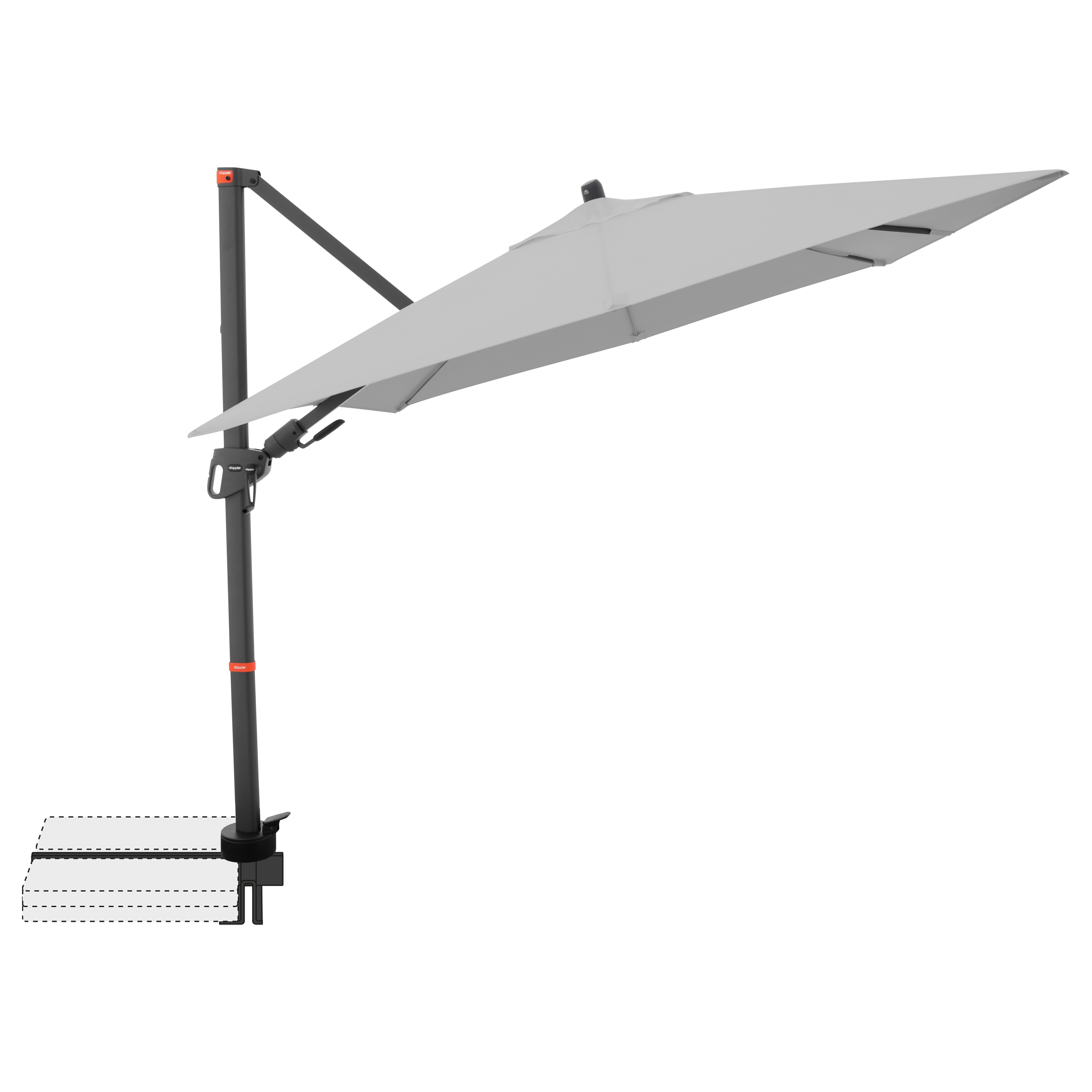 myZONE 210 x 210 Side