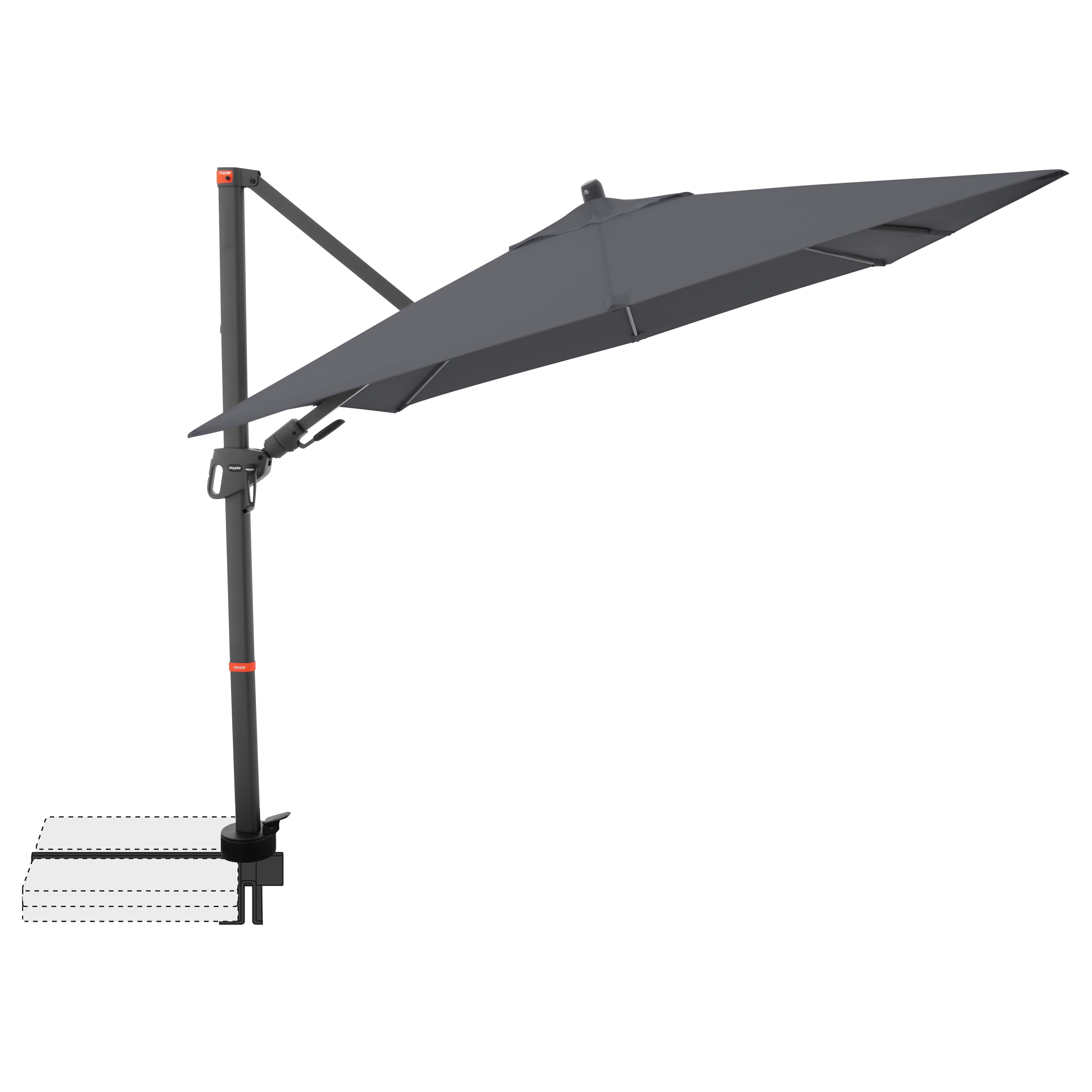 myZONE 210 x 210 Side