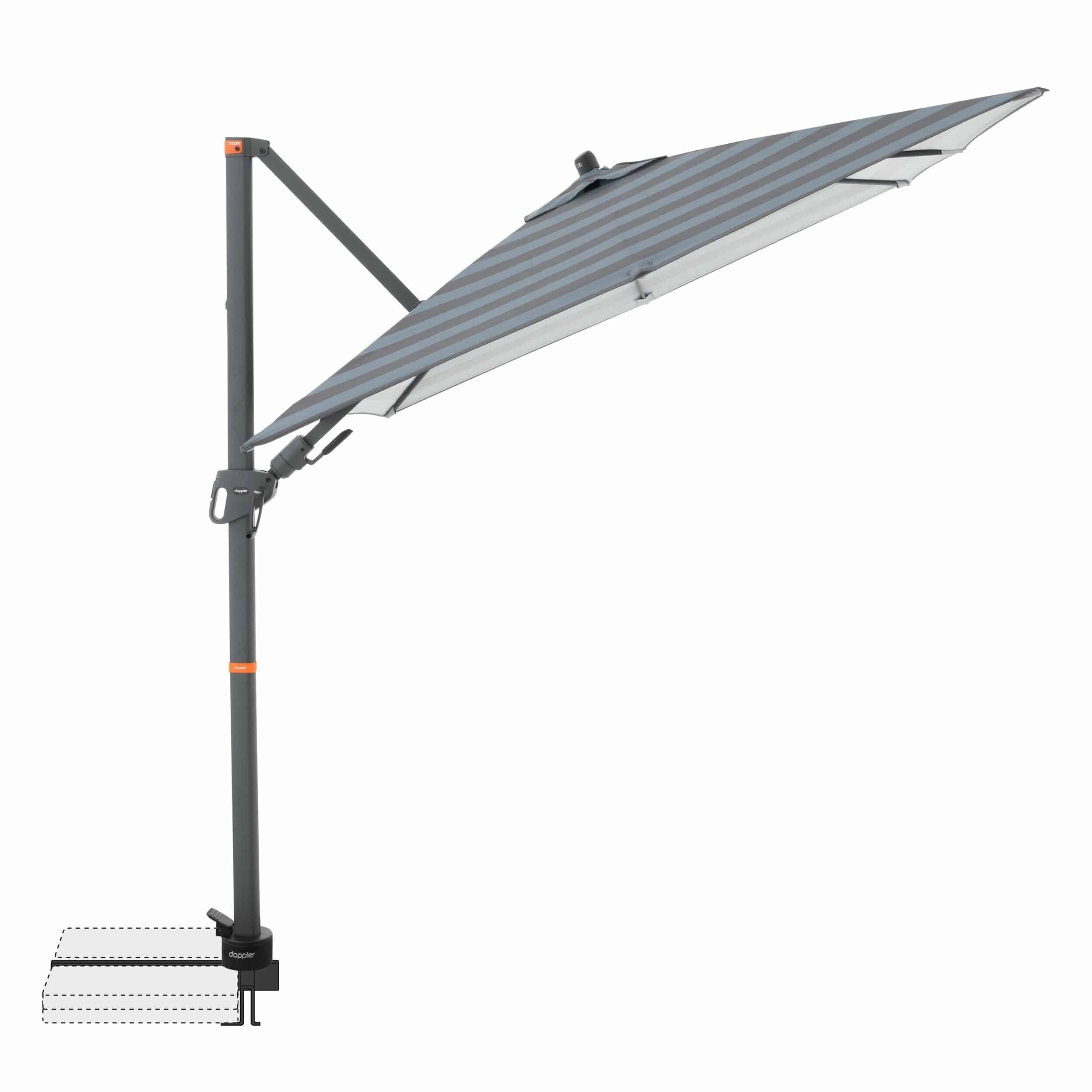 myZONE 210 x 210 Side