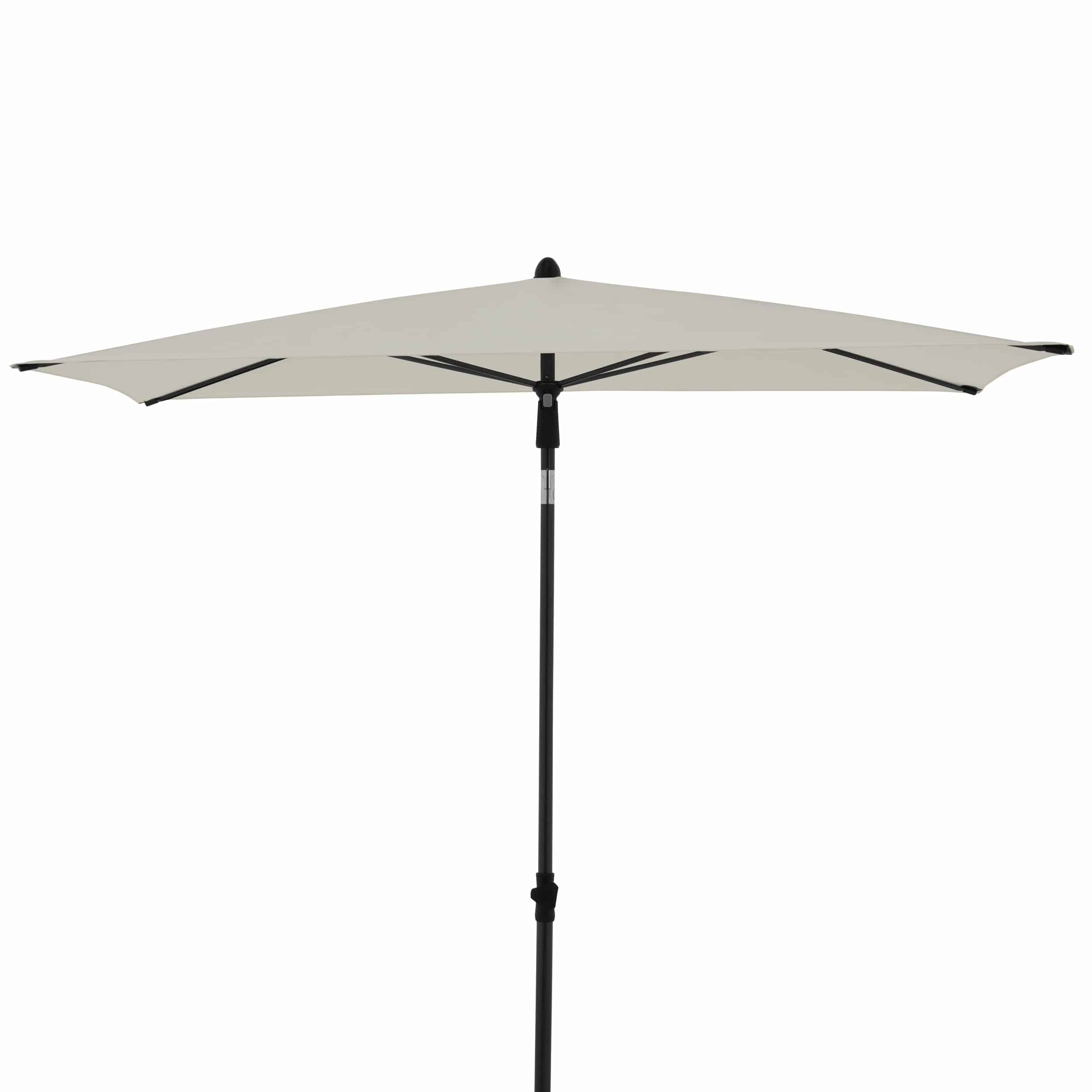 Derby balcony umbrella 180x120