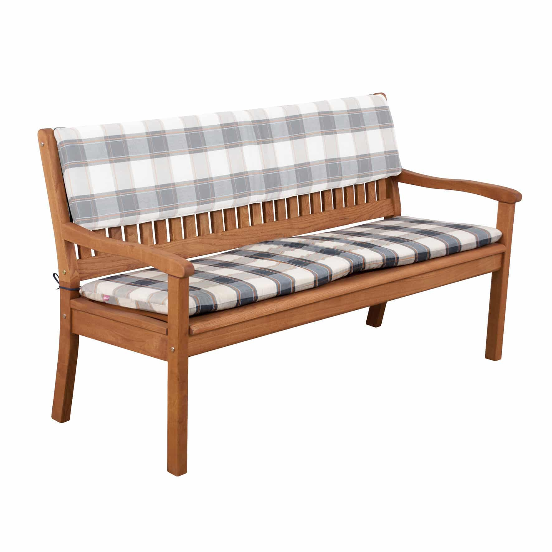 Sitzkissen für 3er Bank