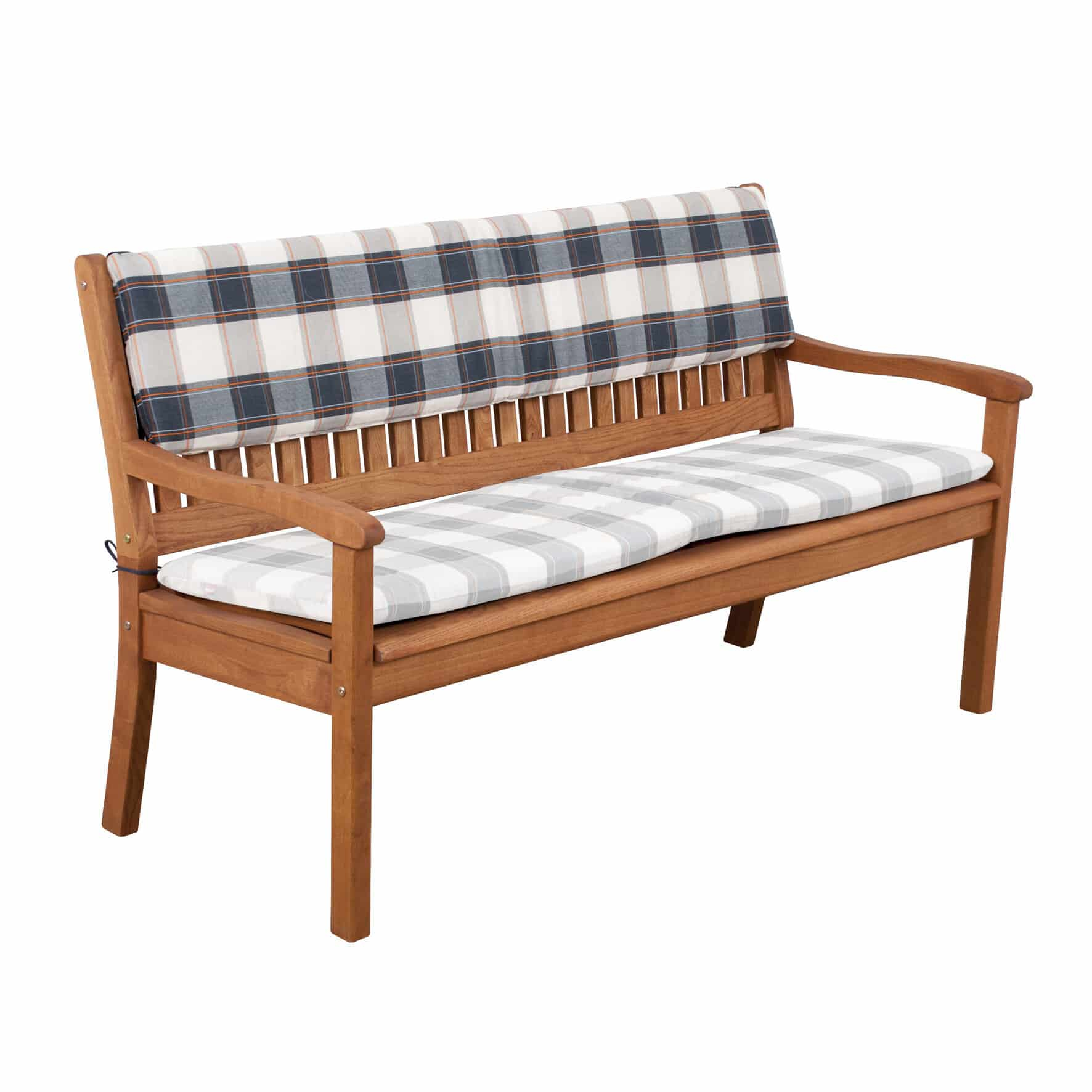 Rückenkissen für 3er Bank