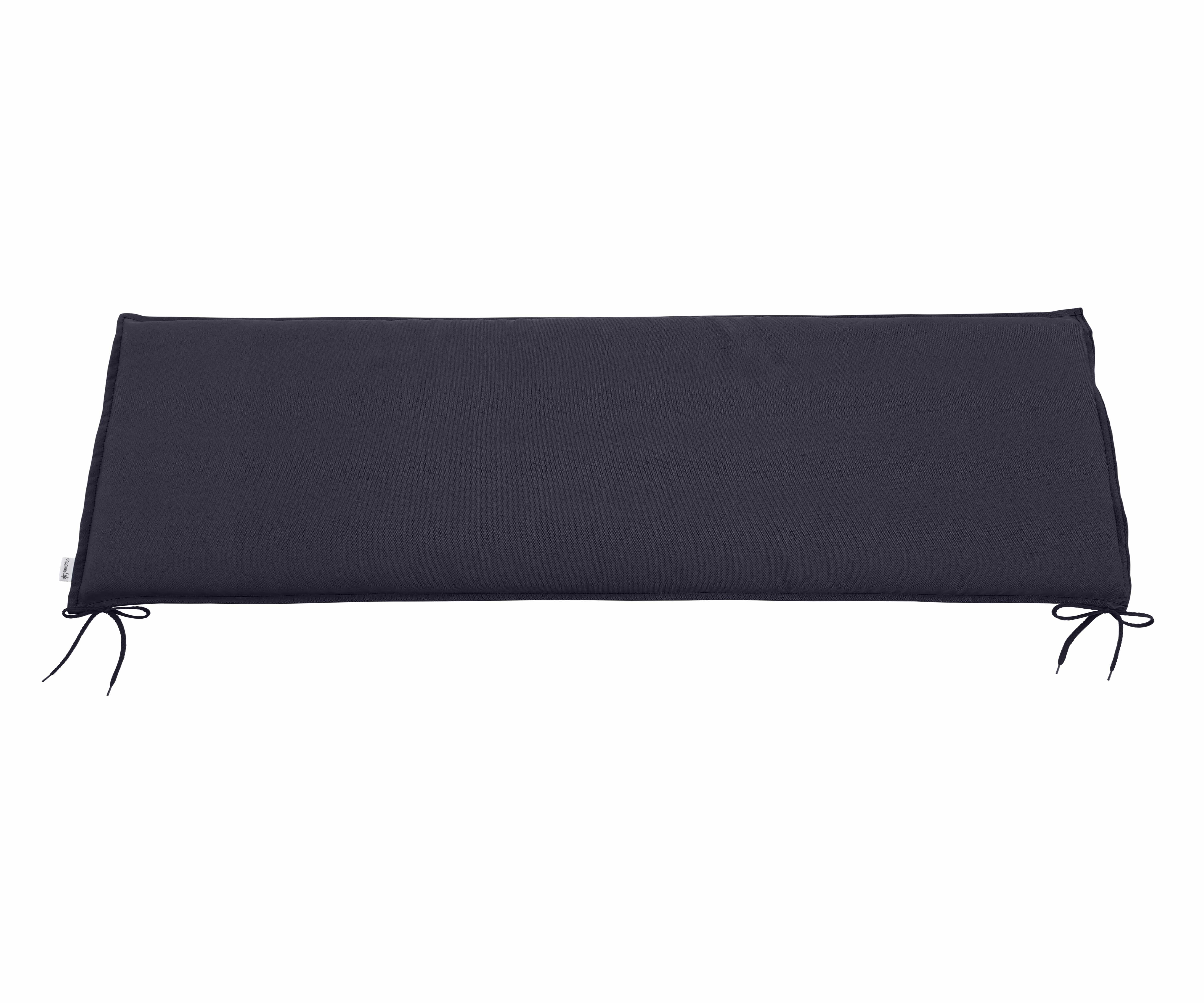 Sitzkissen Life für 4er Bank