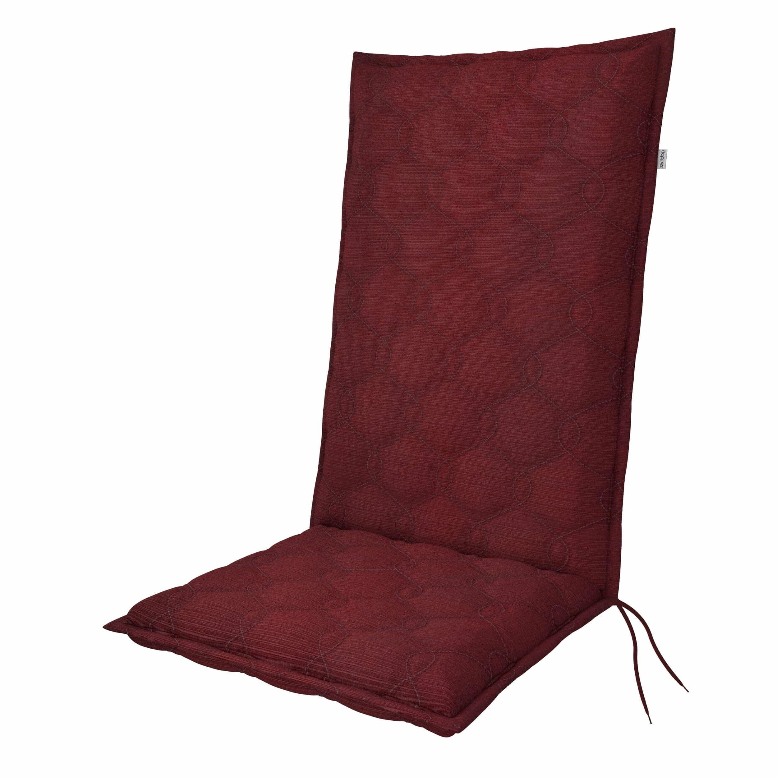 Cushion high backrest Fusion