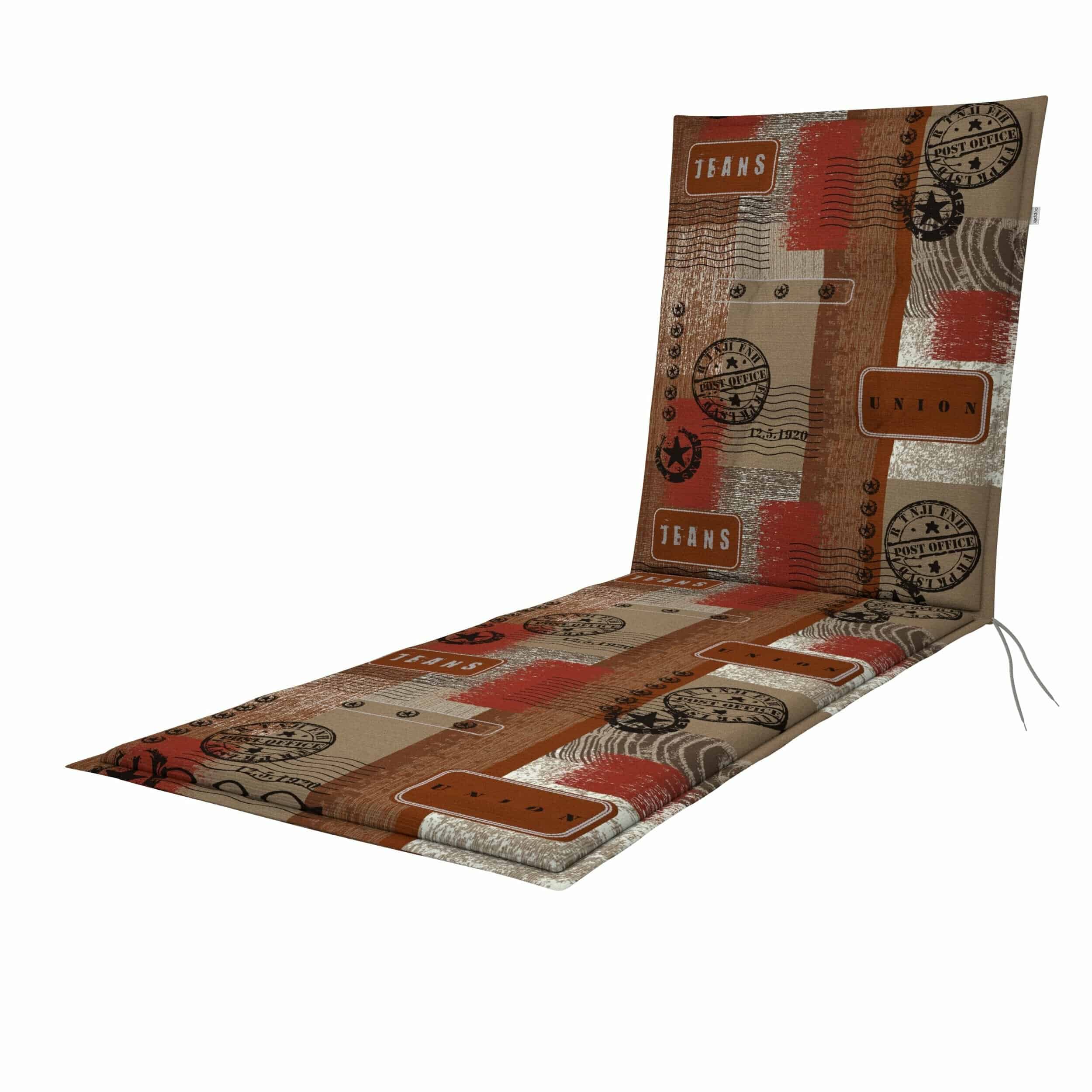 Lounger on wheels Living 2930