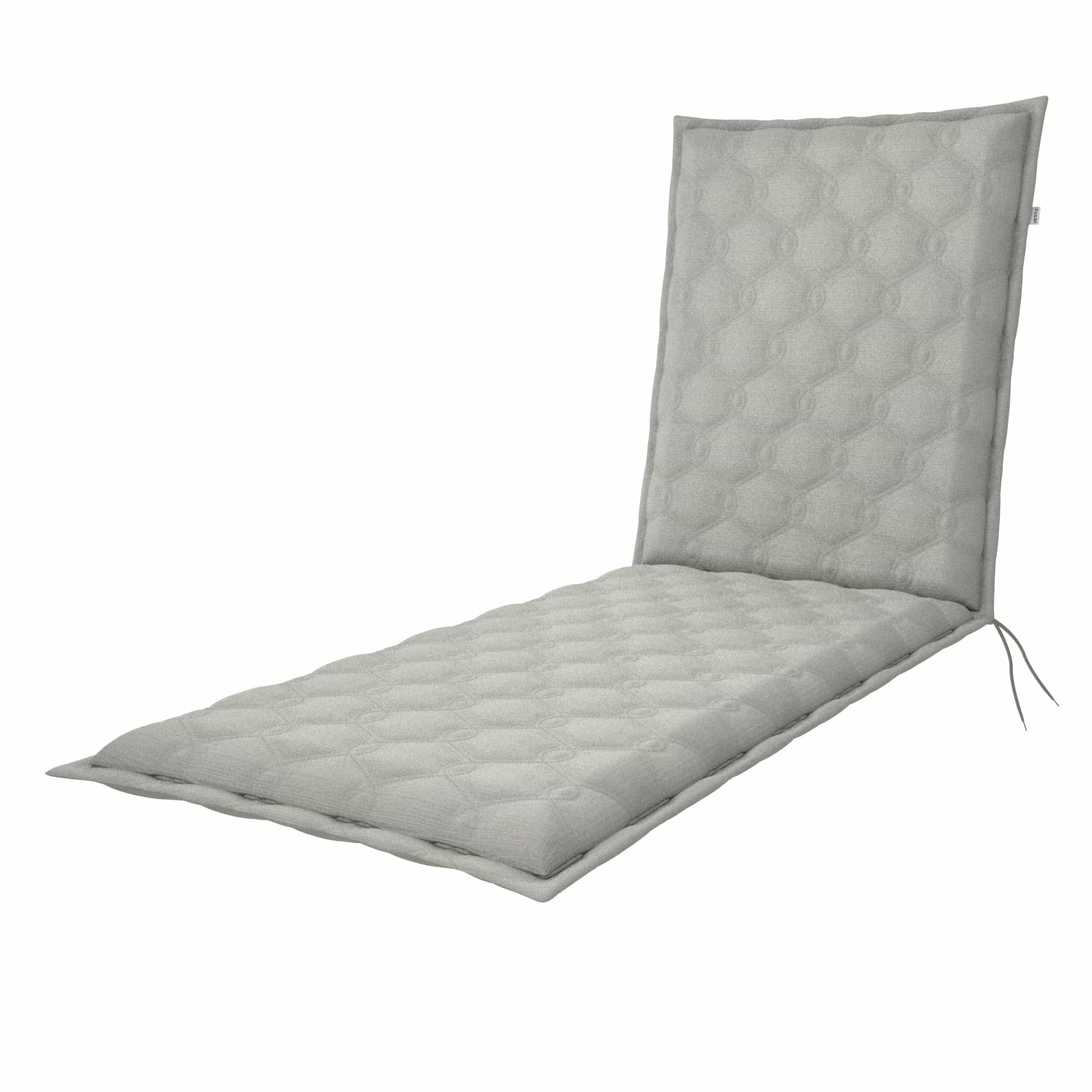Cushion roller lounger Fusion