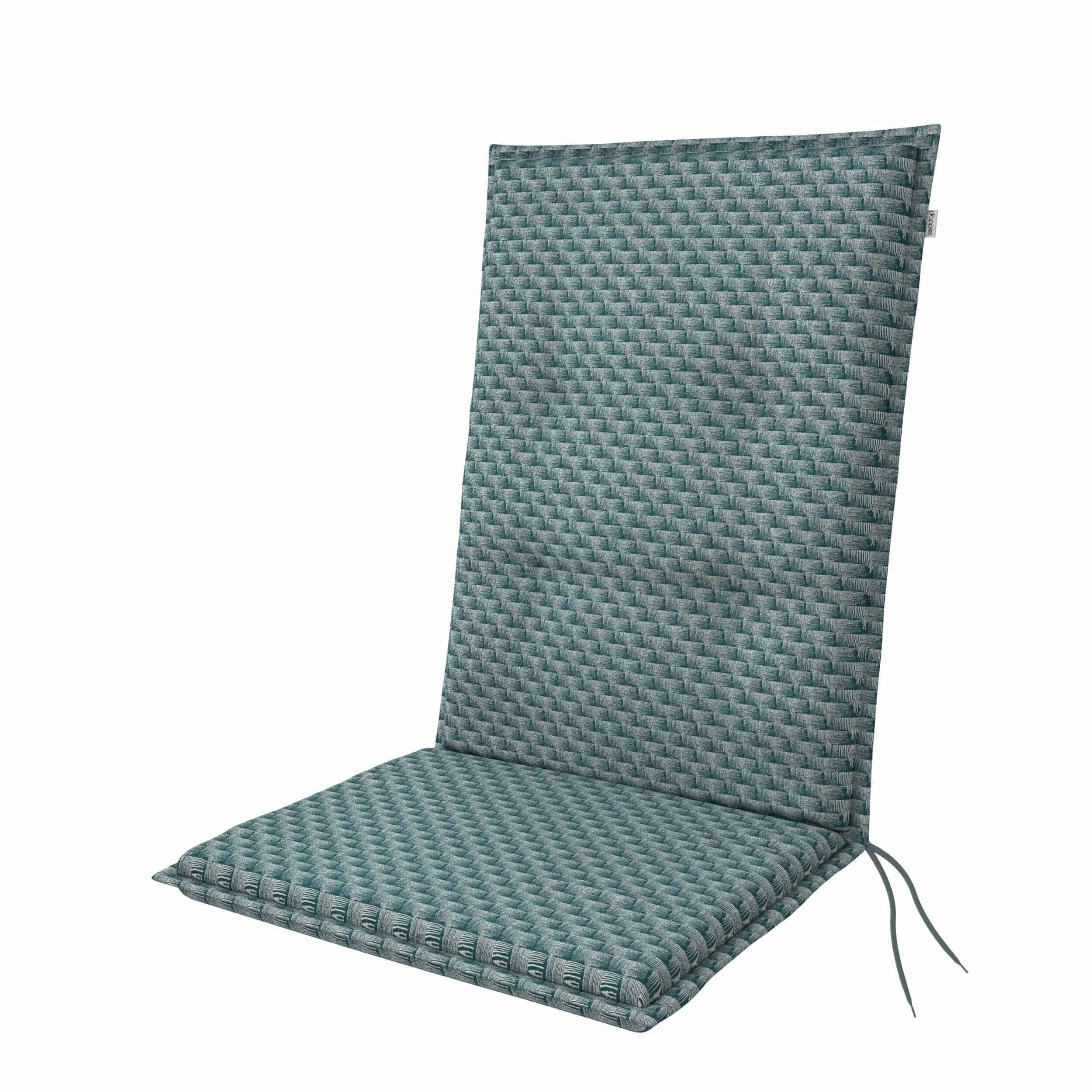 Auflage Midi LIVING ca. 110x48x6 cm D. 2908, m. Stehsaum