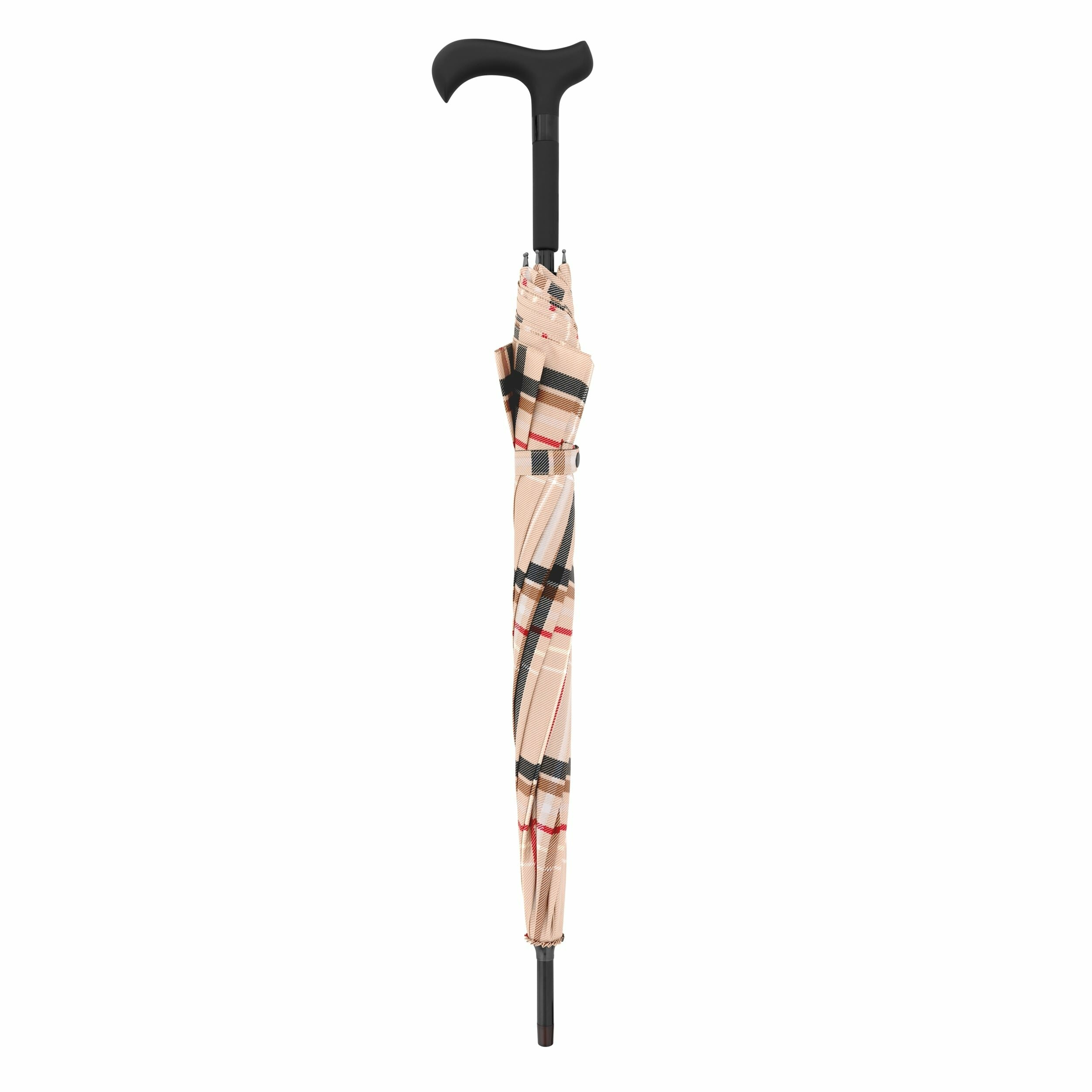 Fiber Stabil mit Fritzgriff |87 cm Länge