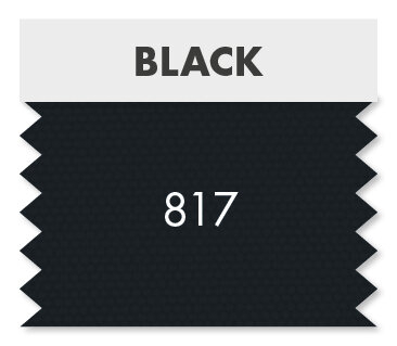 Ersatzbezug für EXPERT Auto Tilt 280/6tlg. D. 817 schwarz