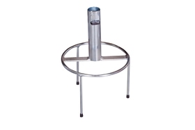 Rasendorn Dreibein bis 50 mm