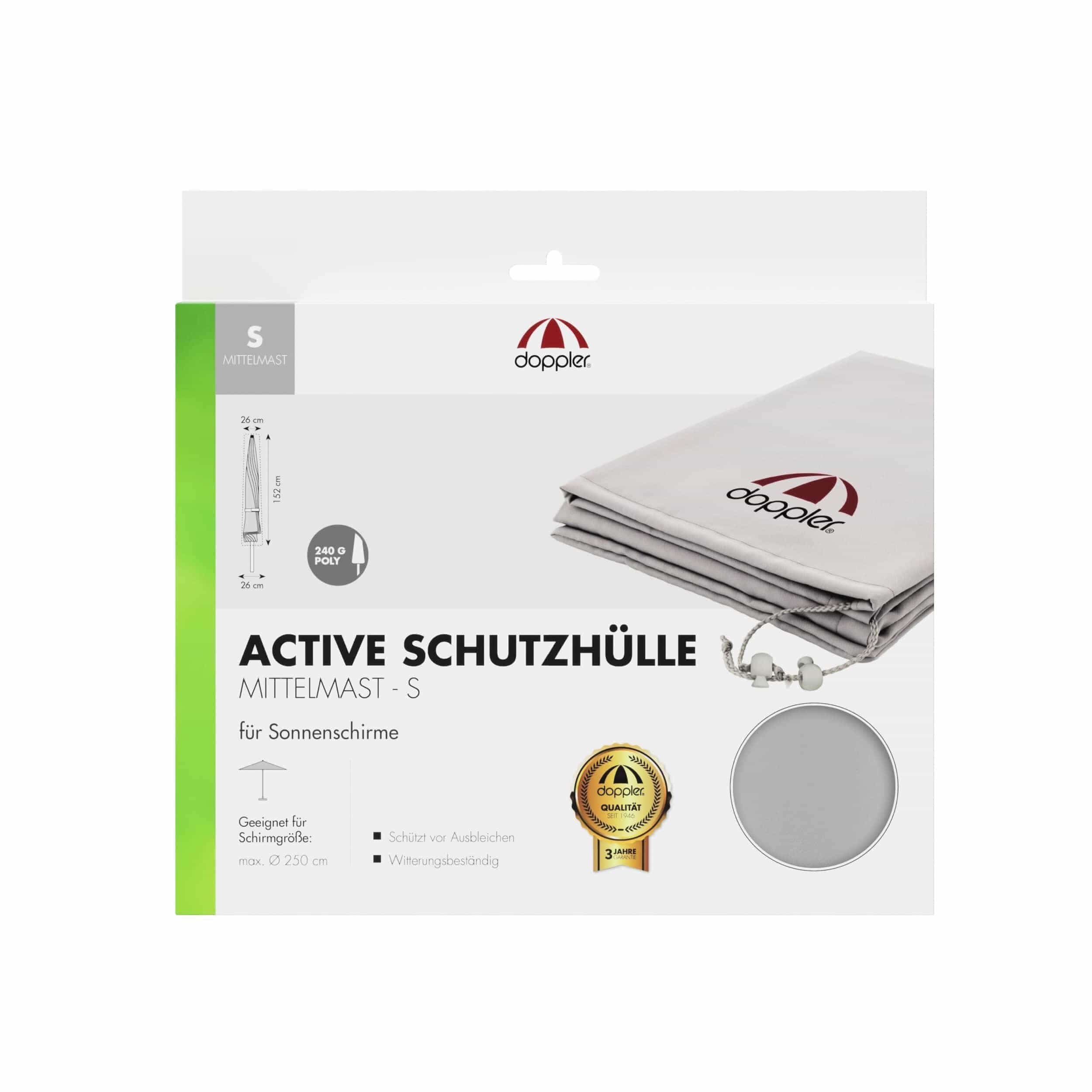 Active Schutzhülle Mittelmast S
