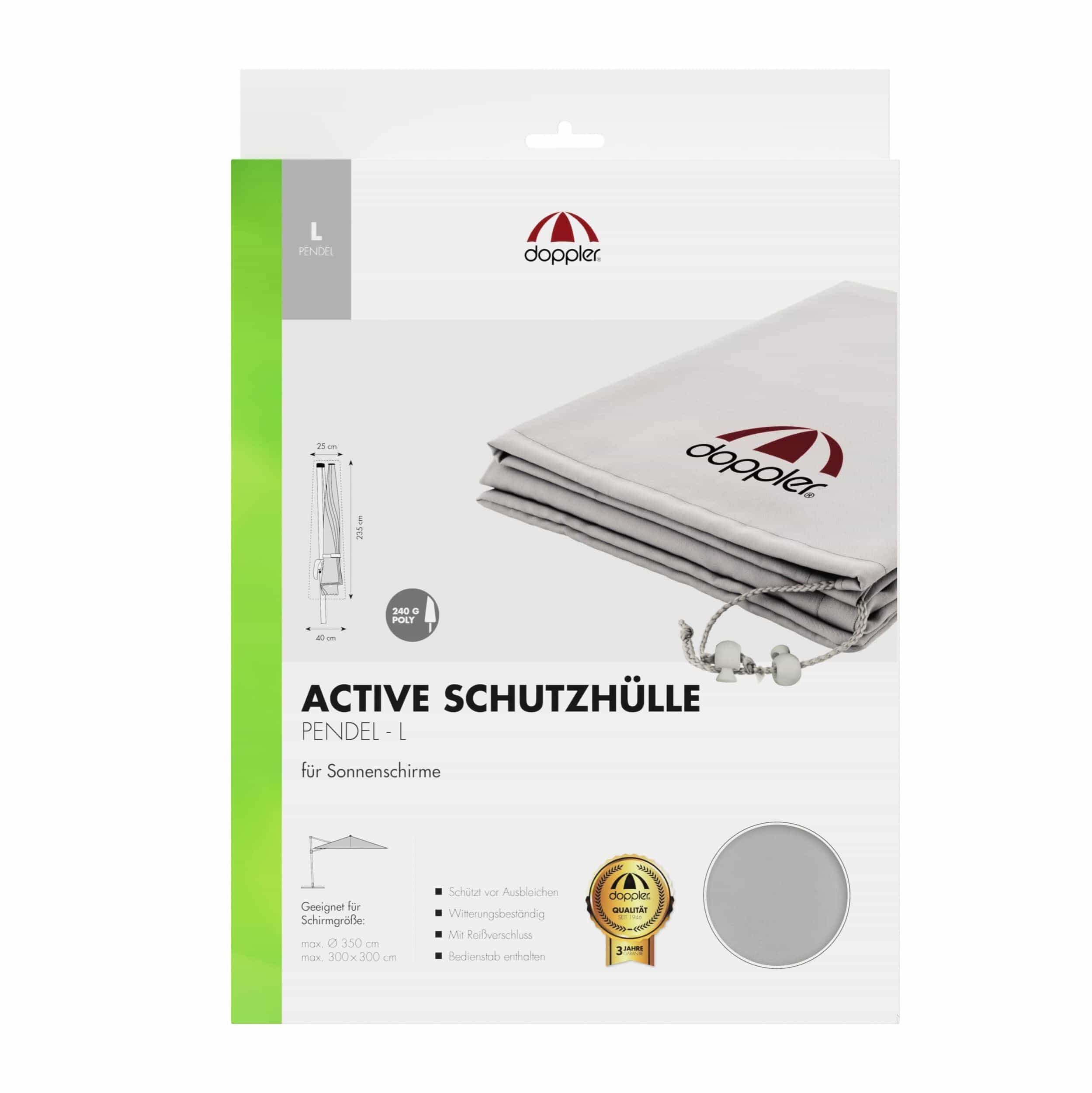 Active Schutzhülle Pendel L