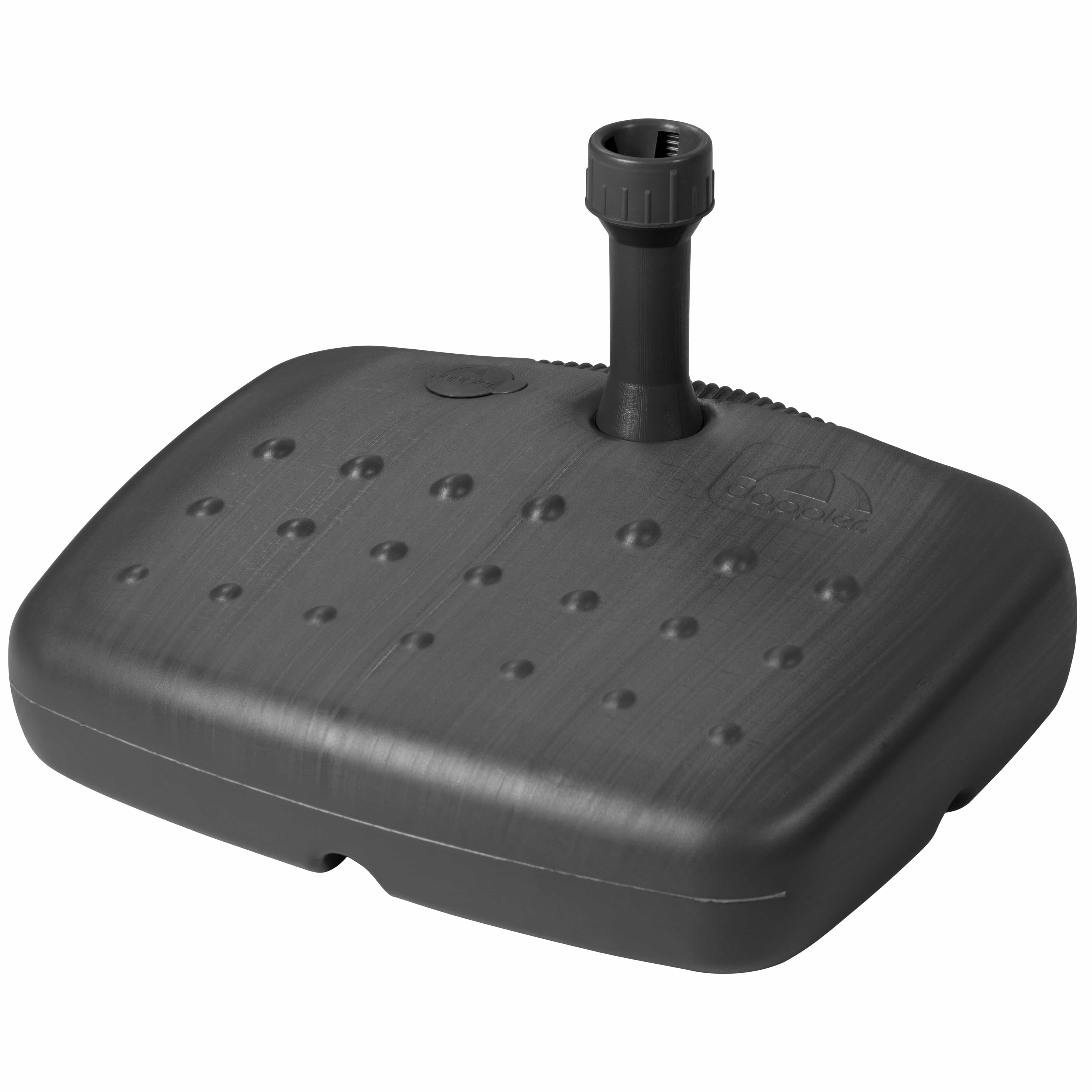 PE Füllsockel Balkon 17 l