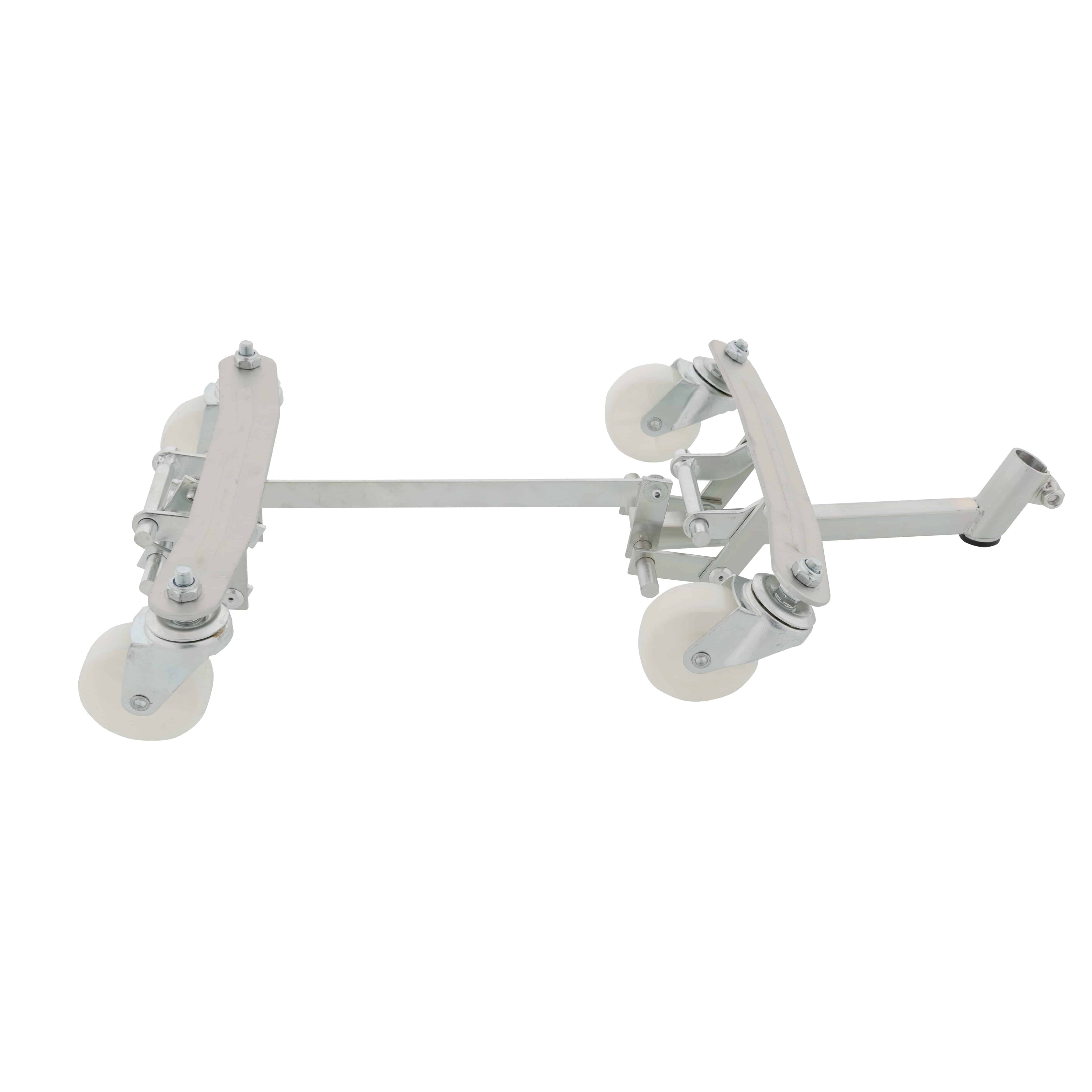 Fahrgestell mit Räder für Easy Move 45/70kg