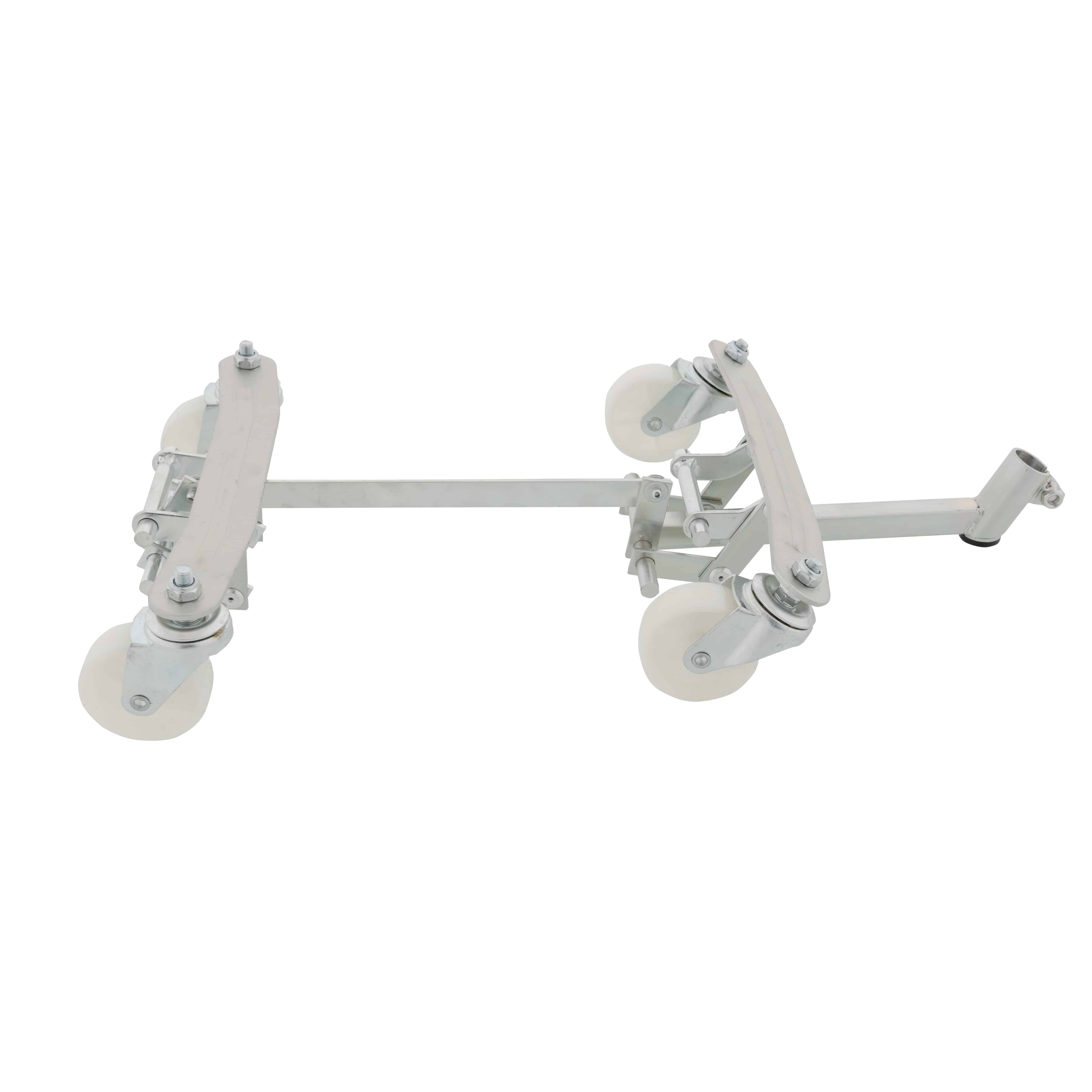 Fahrgestell mit Räder für Easy Move 30/45/70kg