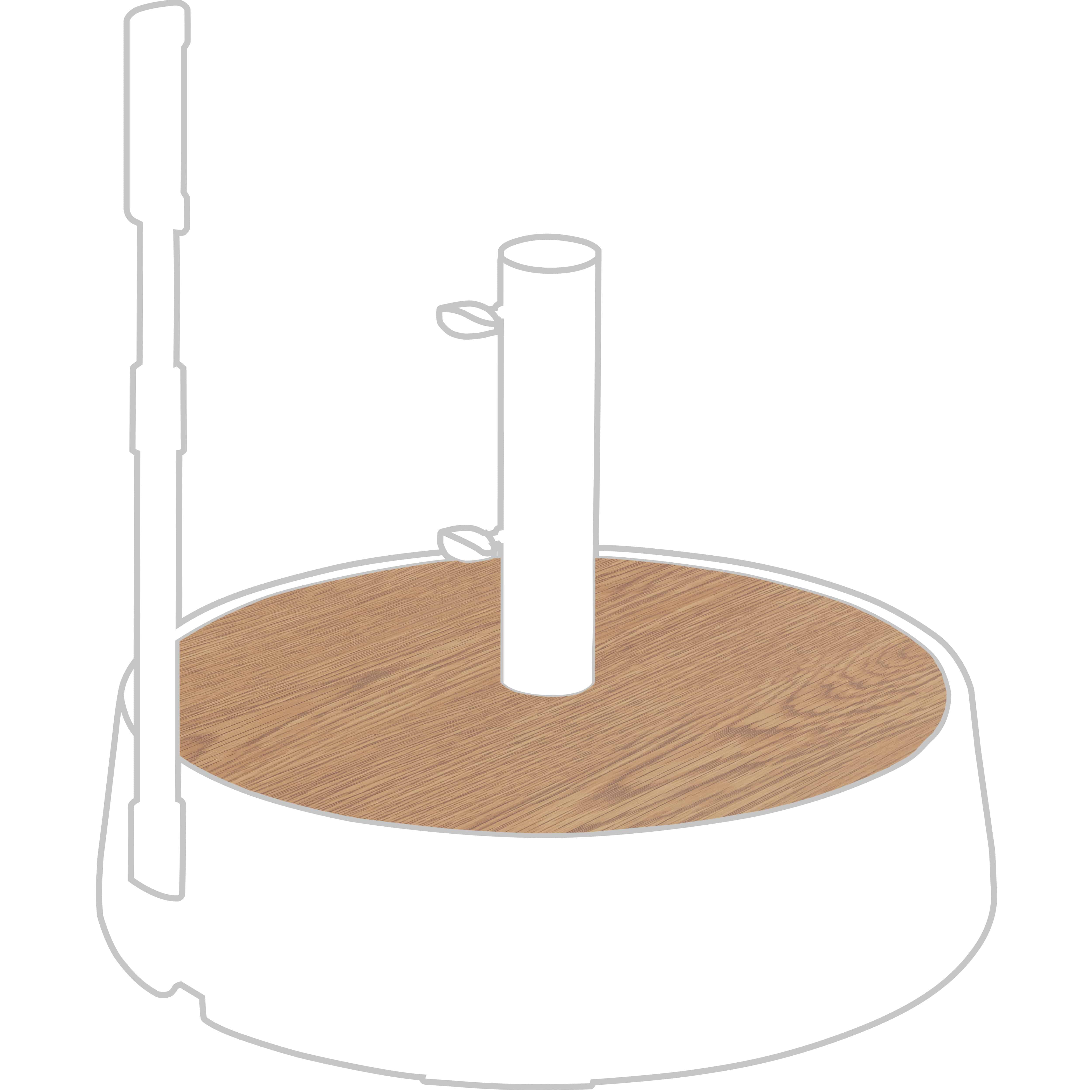 Decorative panels Expert Easy Move Switch