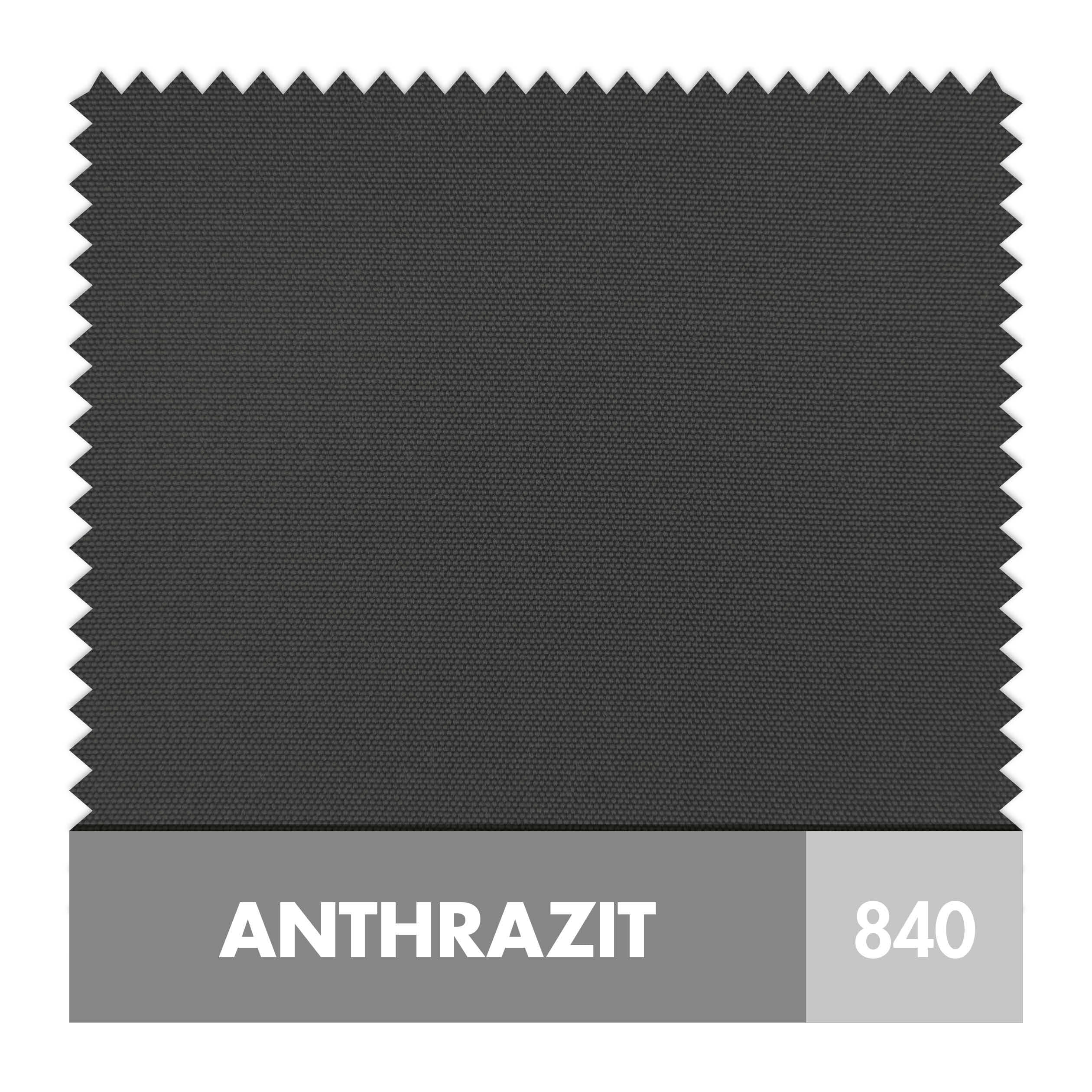 Ersatzbezug Alu-Expert 350x350 mit Windventil mit Volant