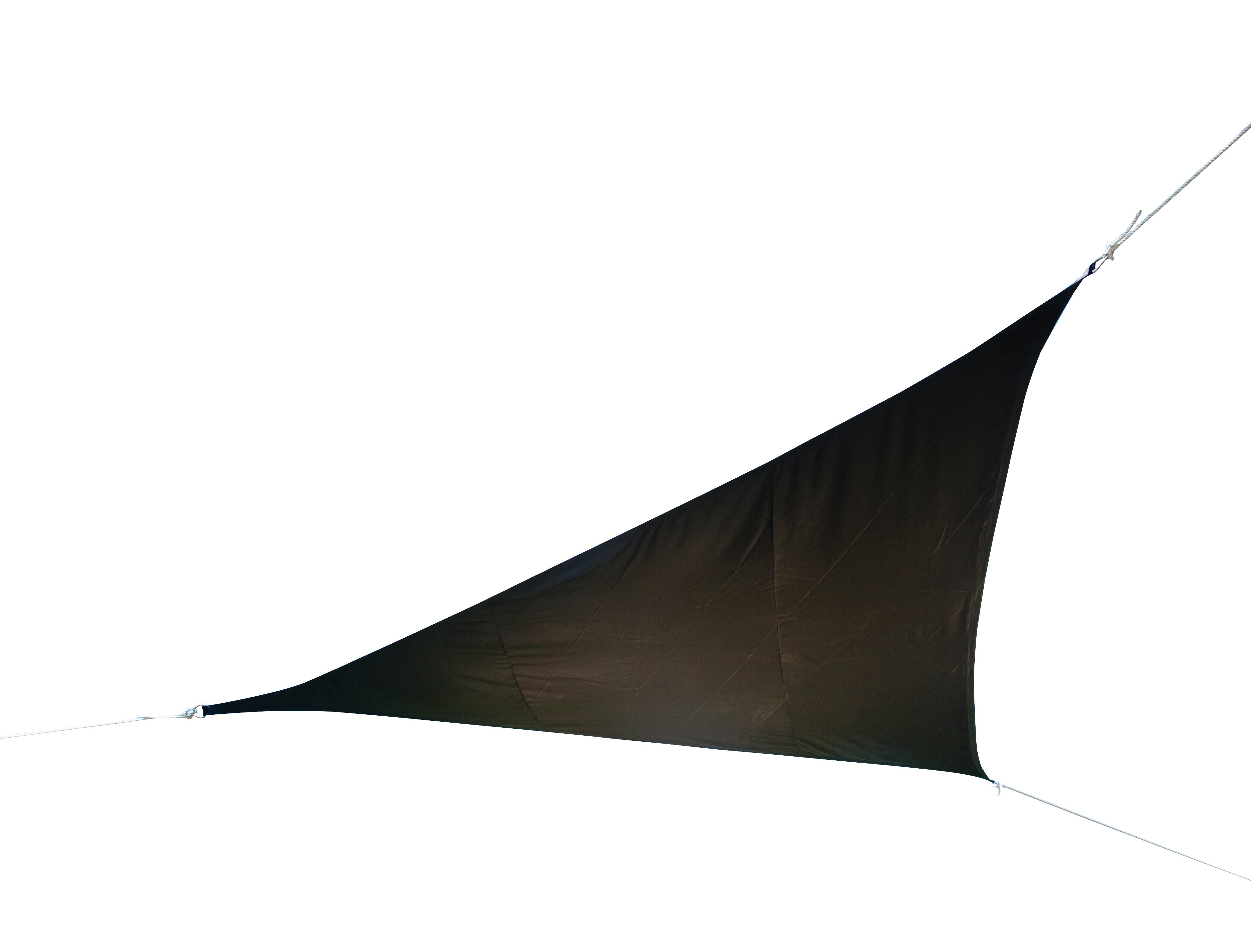 Alu Pro Sonnensegel 3,6x3,6x3,6