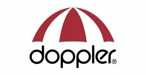 Protection clamp for balcony umbrella stand 20 kg anthracite