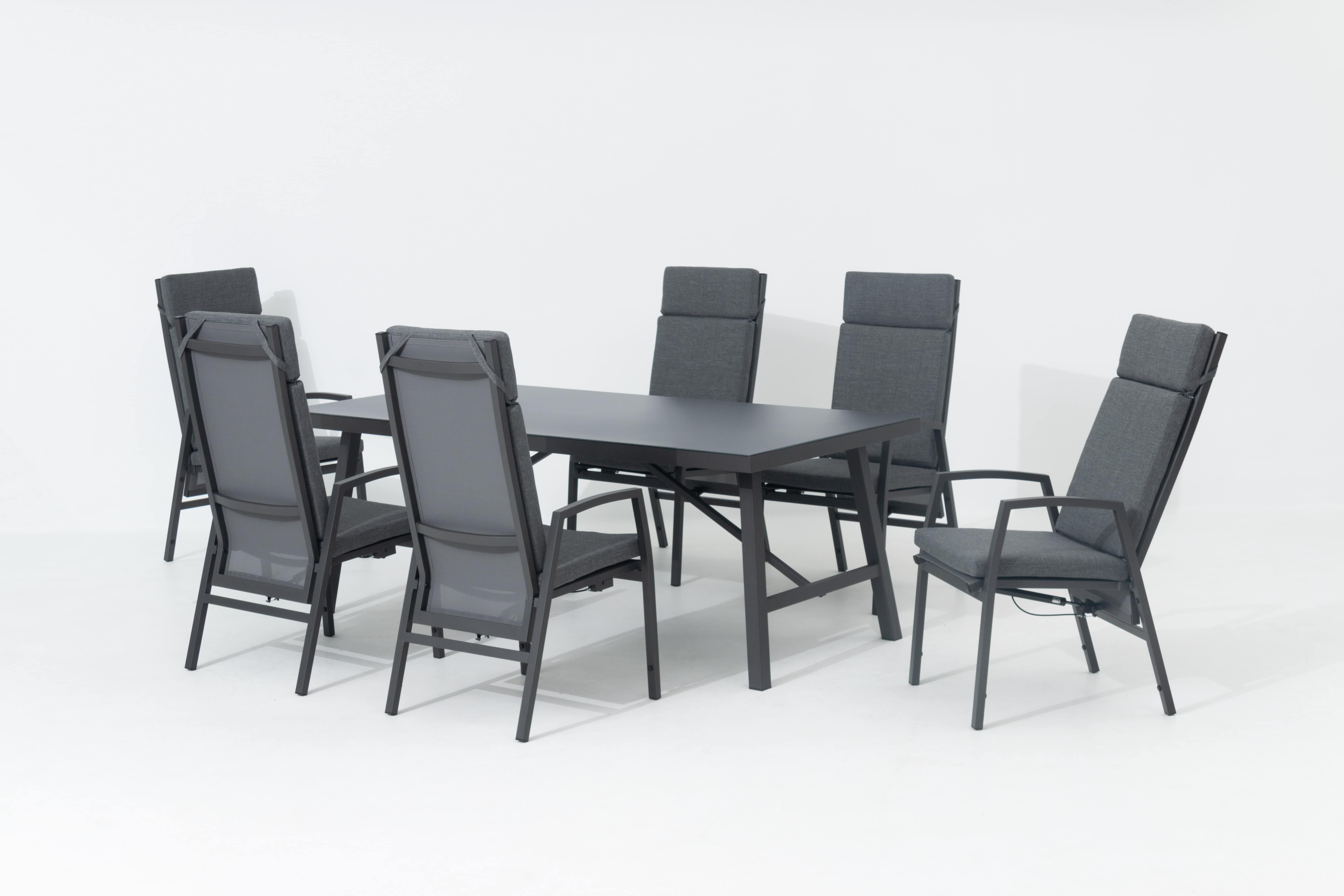 Arctic Dining Set
