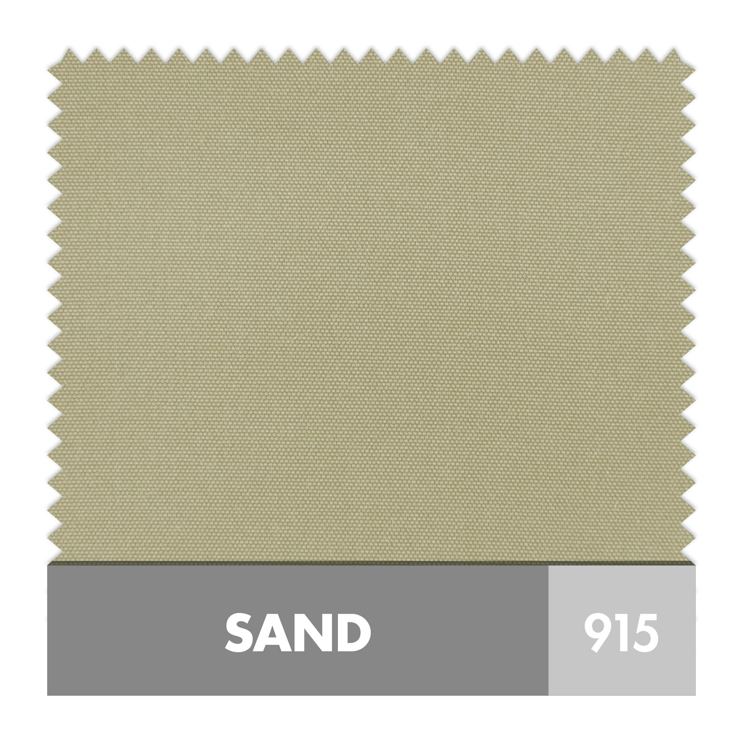 Ersatzbezug für Woodline Kurbel 300, D. 915 sand