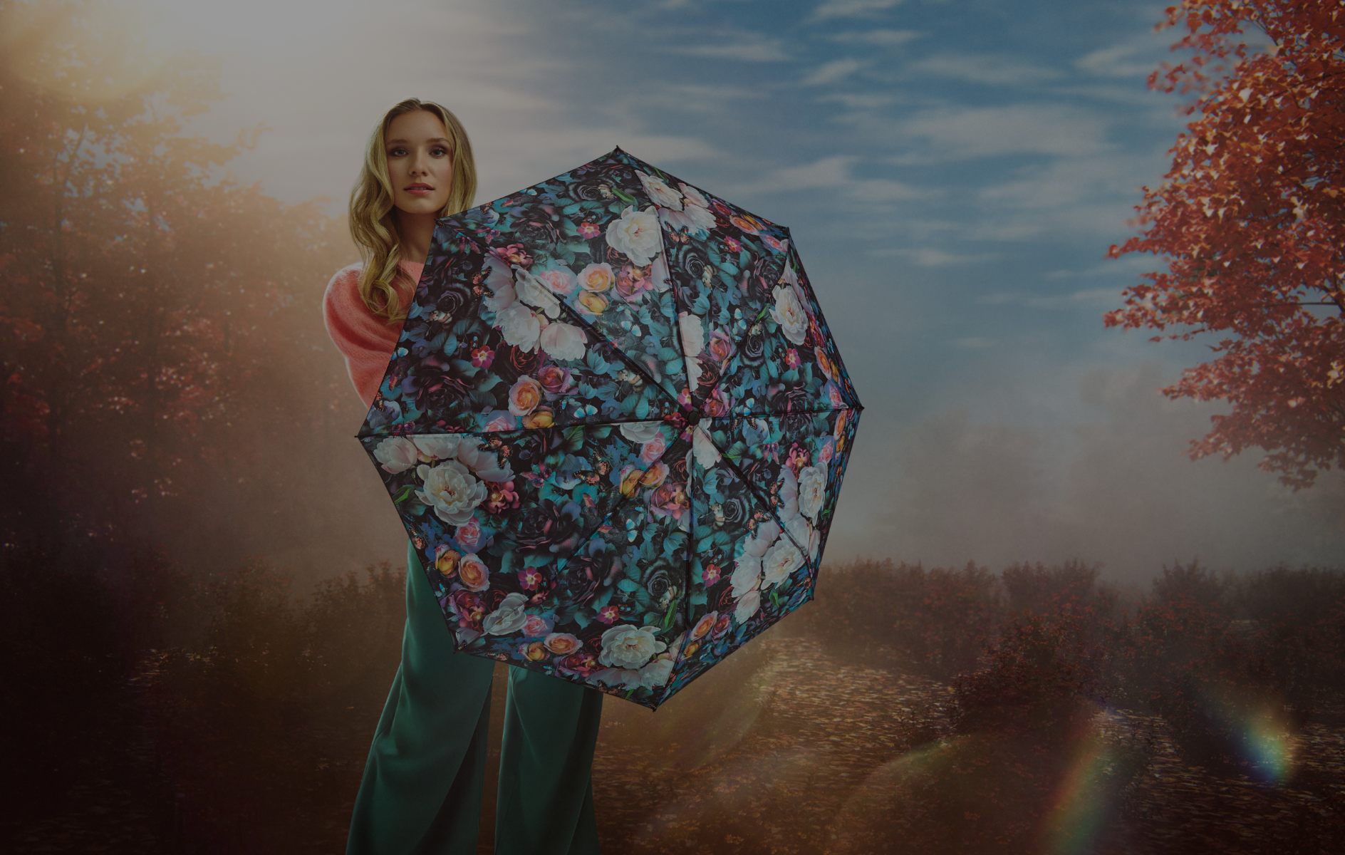 Knirps umbrella catalog 2024