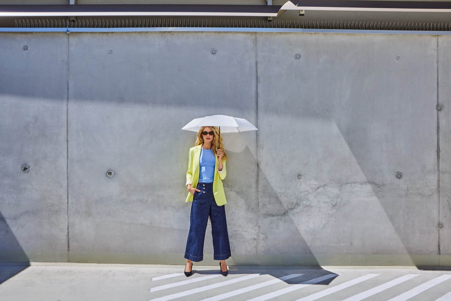 Regenschirme für Händler