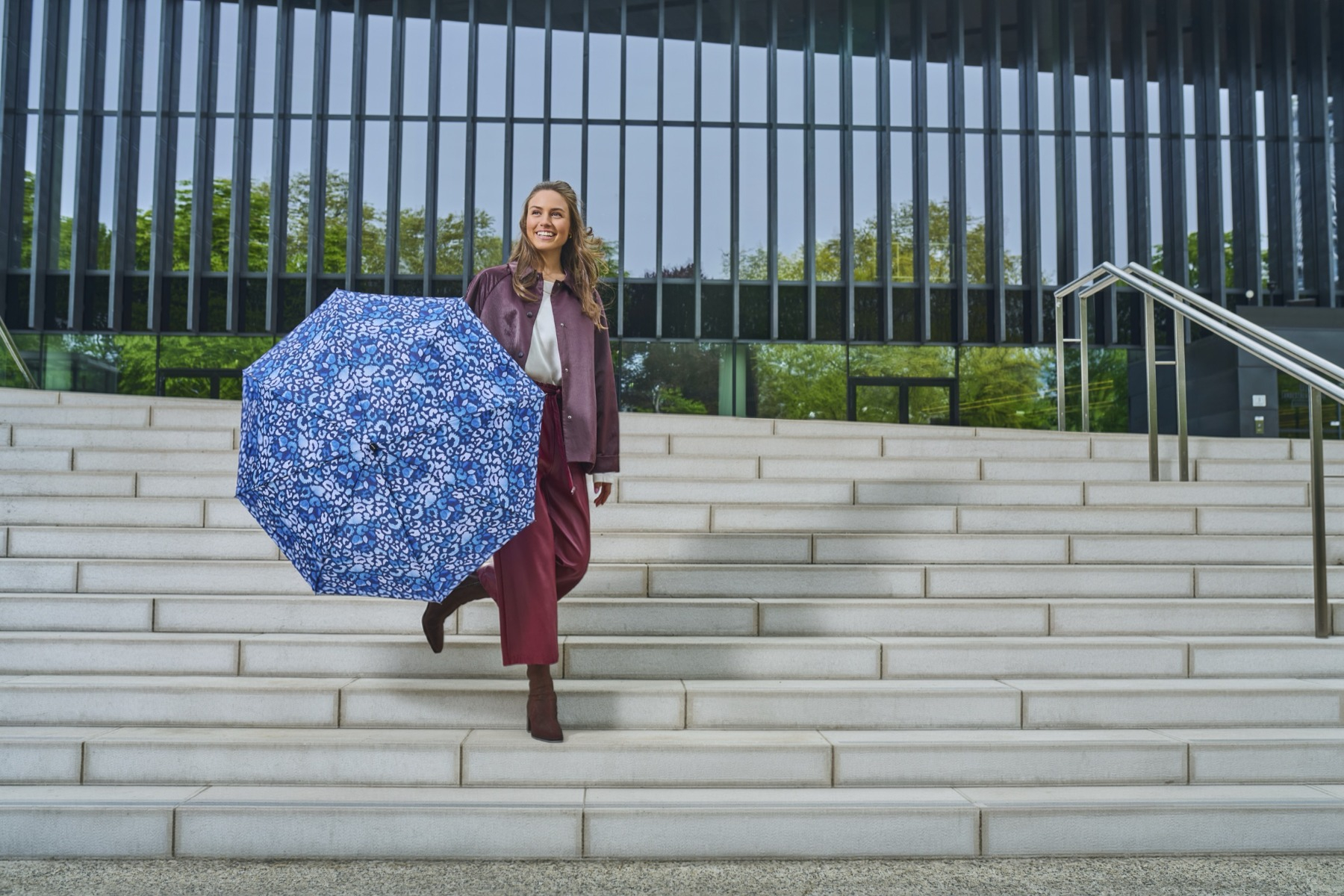Regenschirme für Händler
