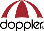 doppler Schirme Logo